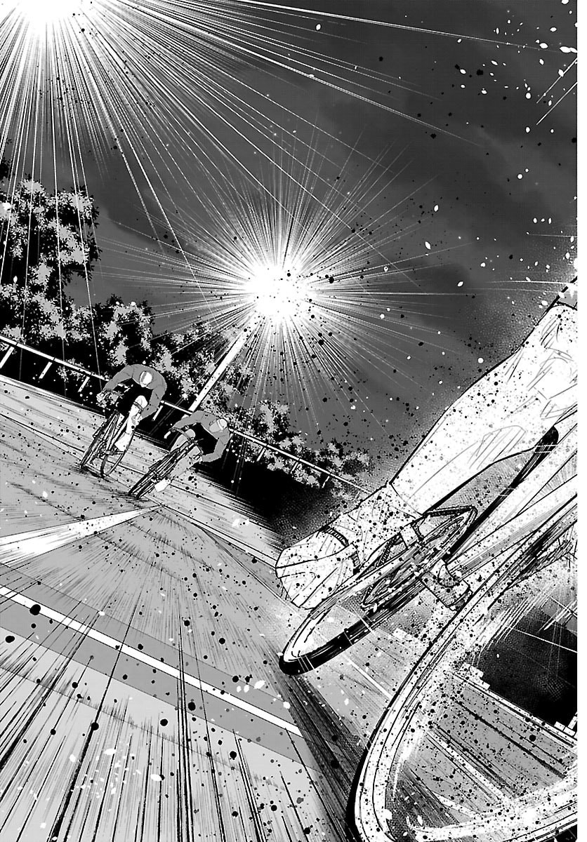 Mogaku - Chapter 74 - Page 19