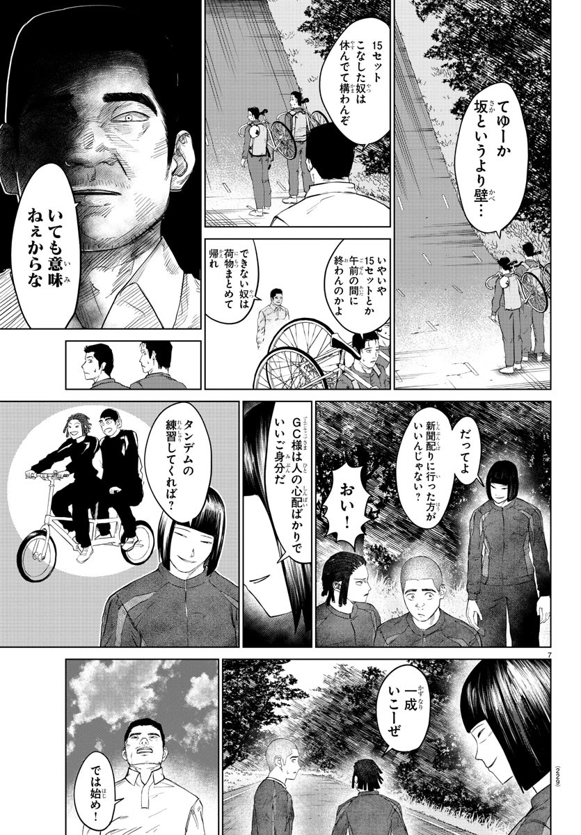 Mogaku - Chapter 8 - Page 7