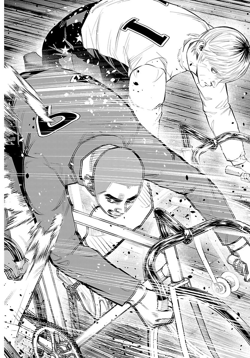 Mogaku - Chapter 82 - Page 18