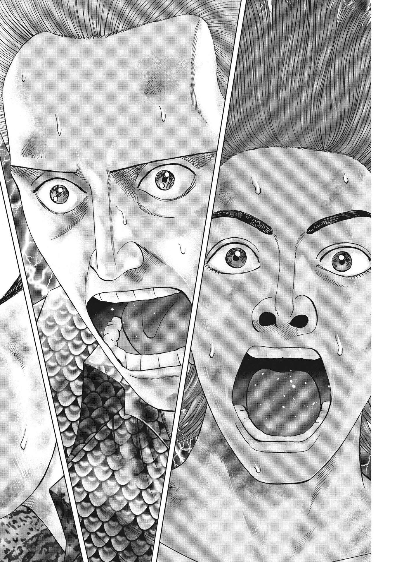 Mogura no Uta - Chapter 804 - Page 14