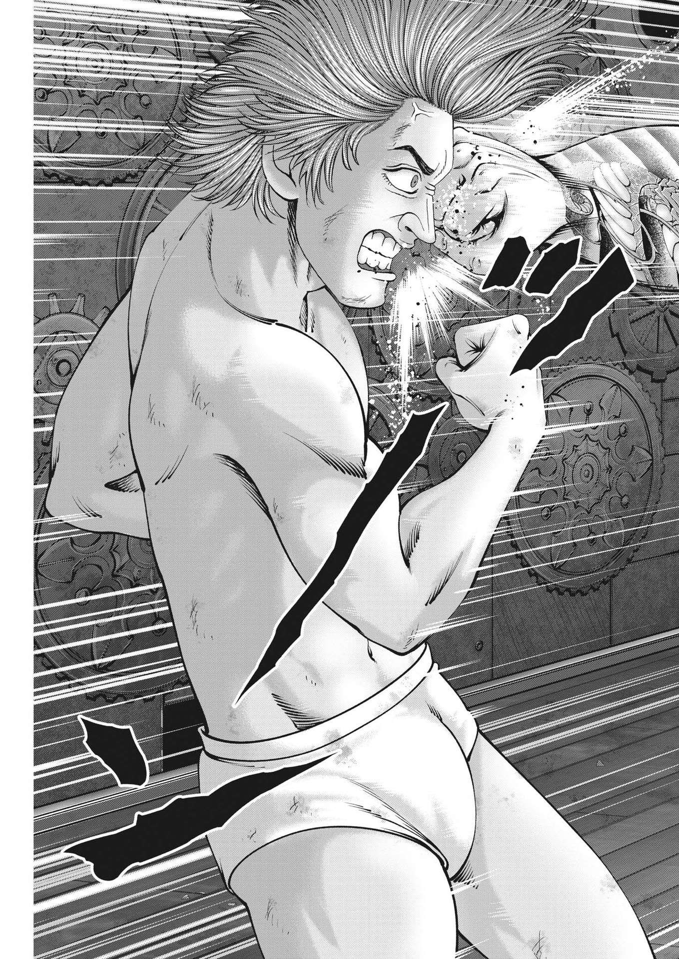 Mogura no Uta - Chapter 807 - Page 15