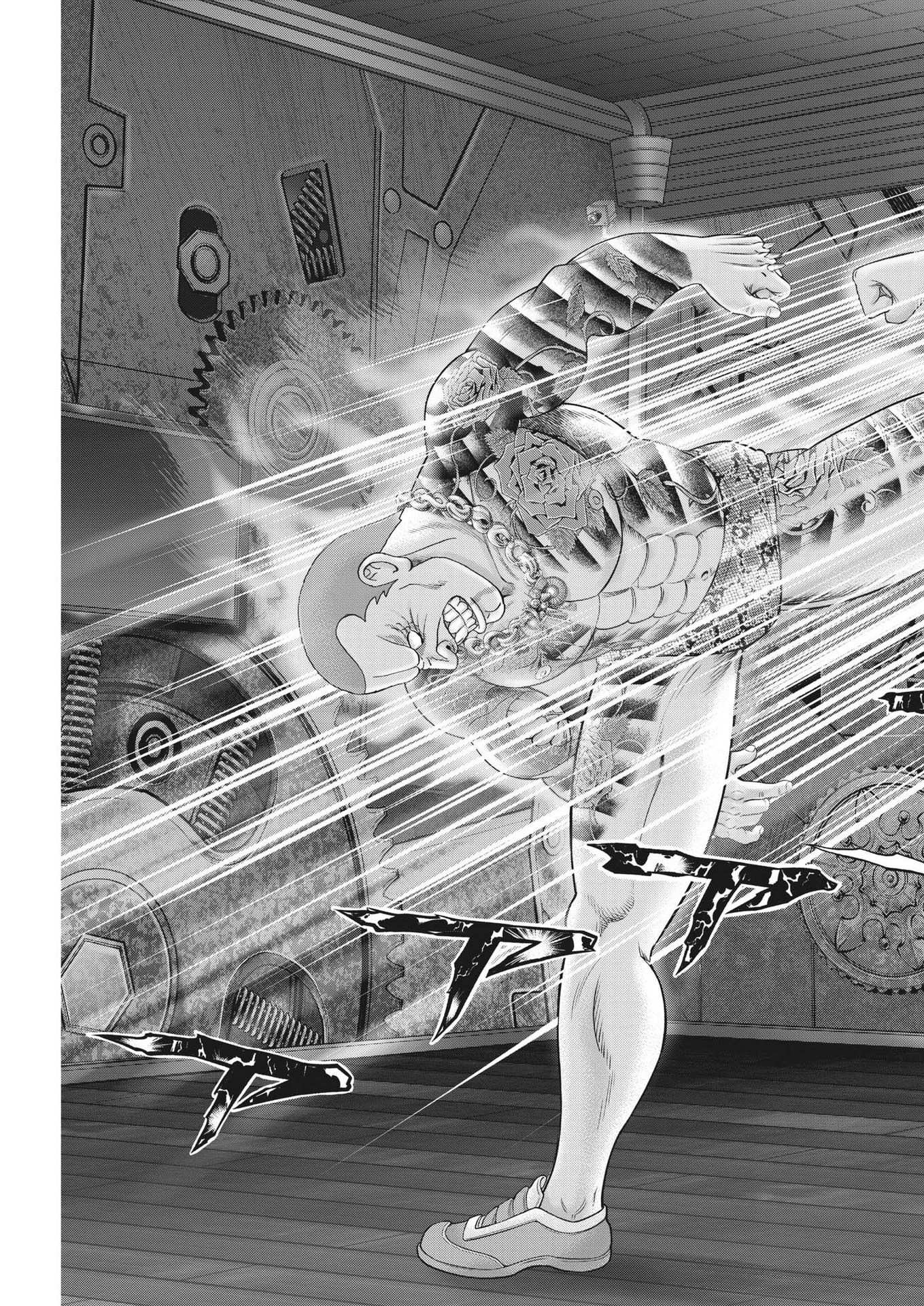 Mogura no Uta - Chapter 817 - Page 15