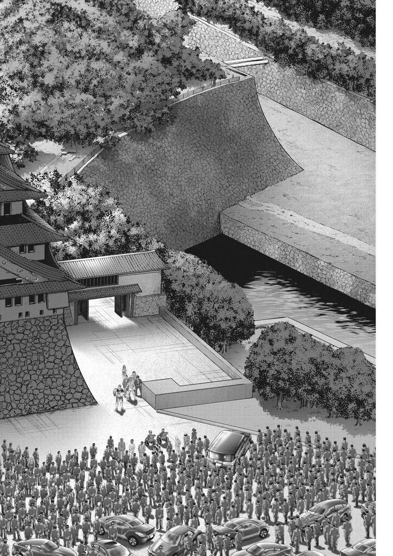 Mogura no Uta - Chapter 825 - Page 6