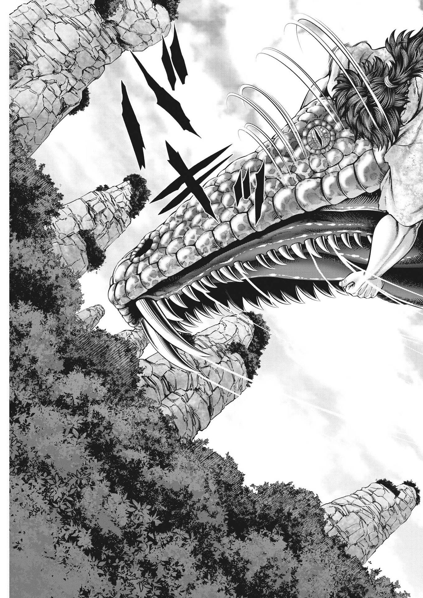 Mogura no Uta - Chapter 865 - Page 15