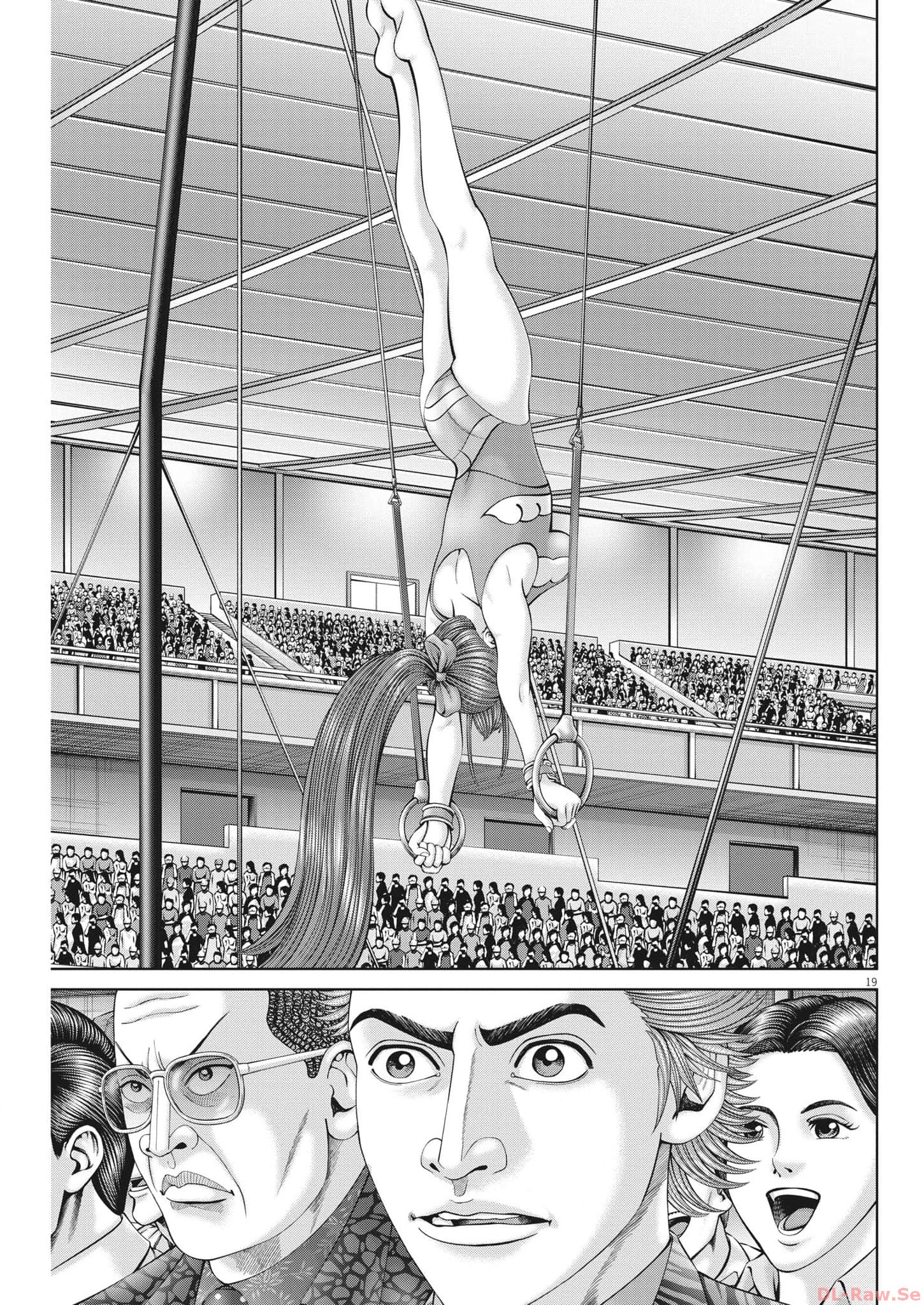 Mogura no Uta - Chapter 866 - Page 19