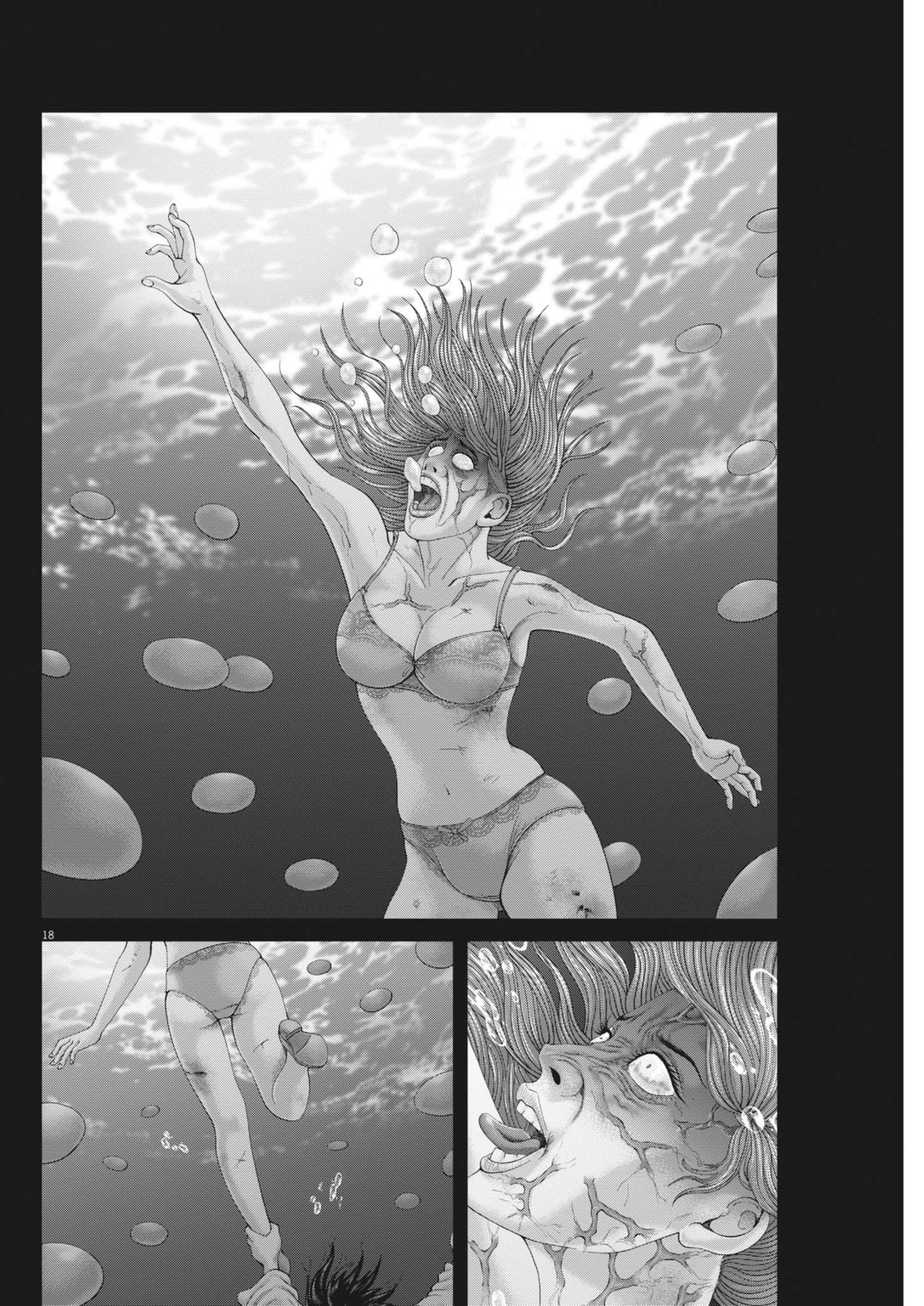 Mogura no Uta - Chapter 913 - Page 18