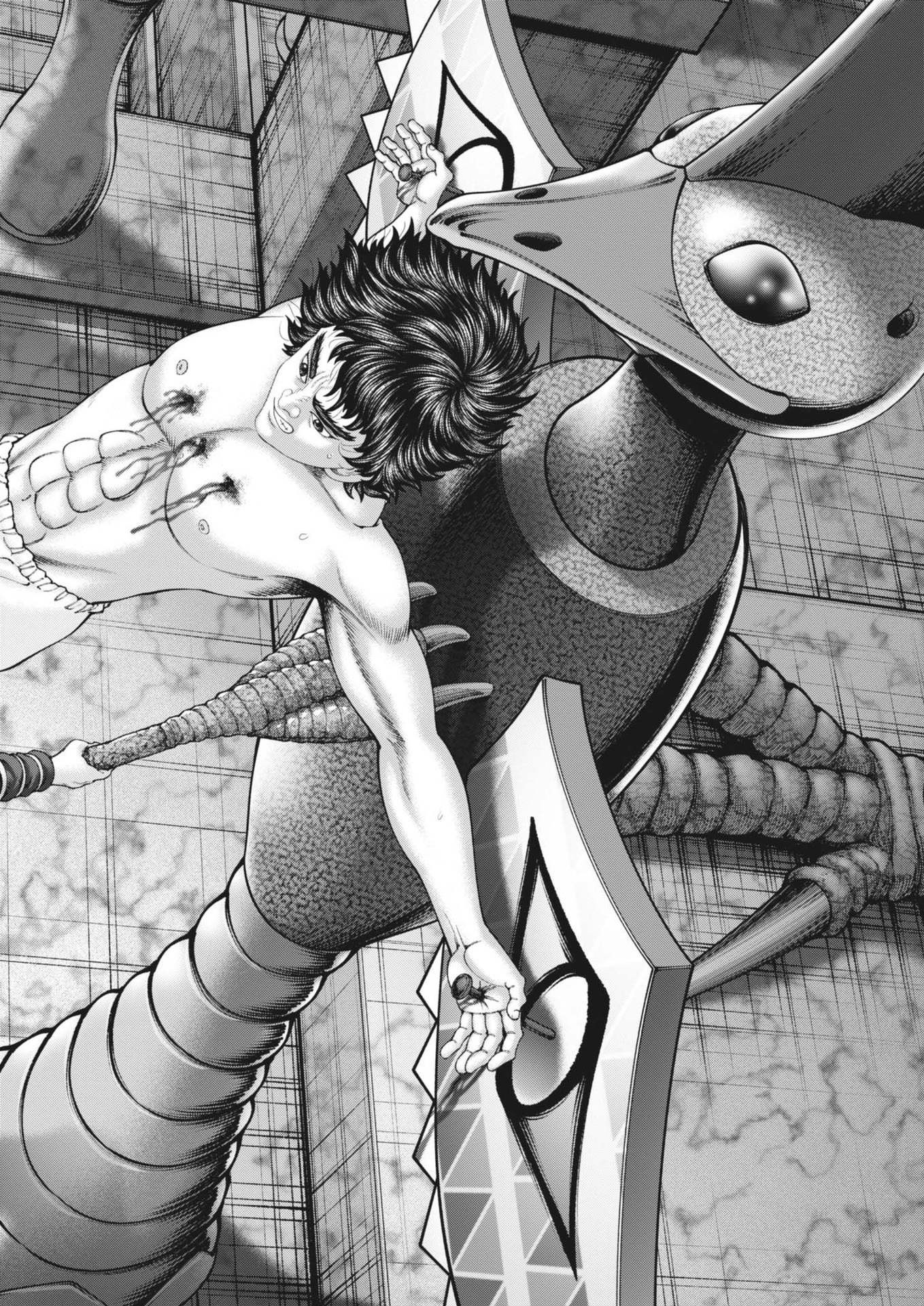 Mogura no Uta - Chapter 917 - Page 10