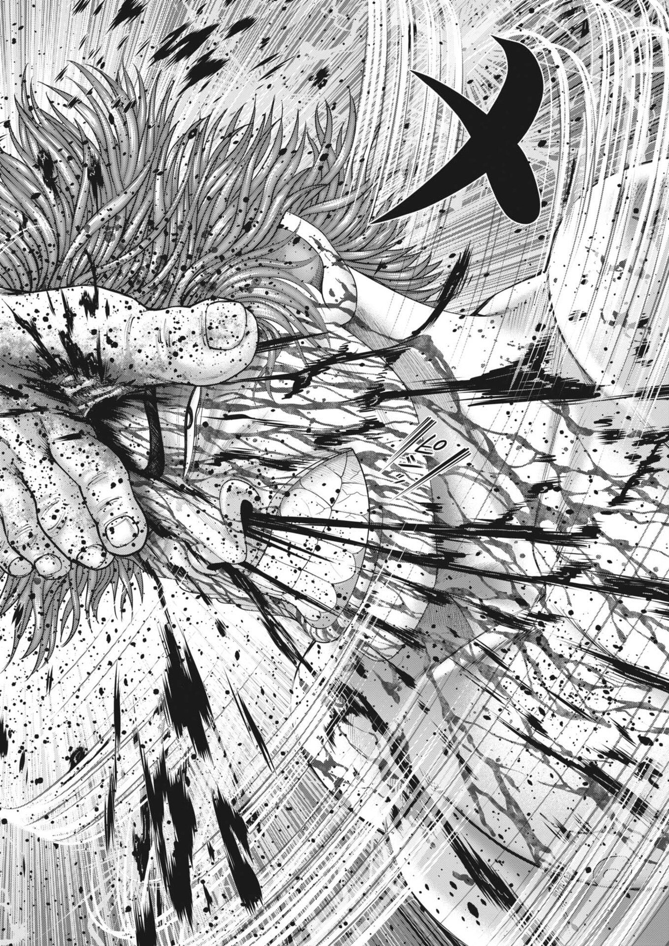 Mogura no Uta - Chapter 965 - Page 14