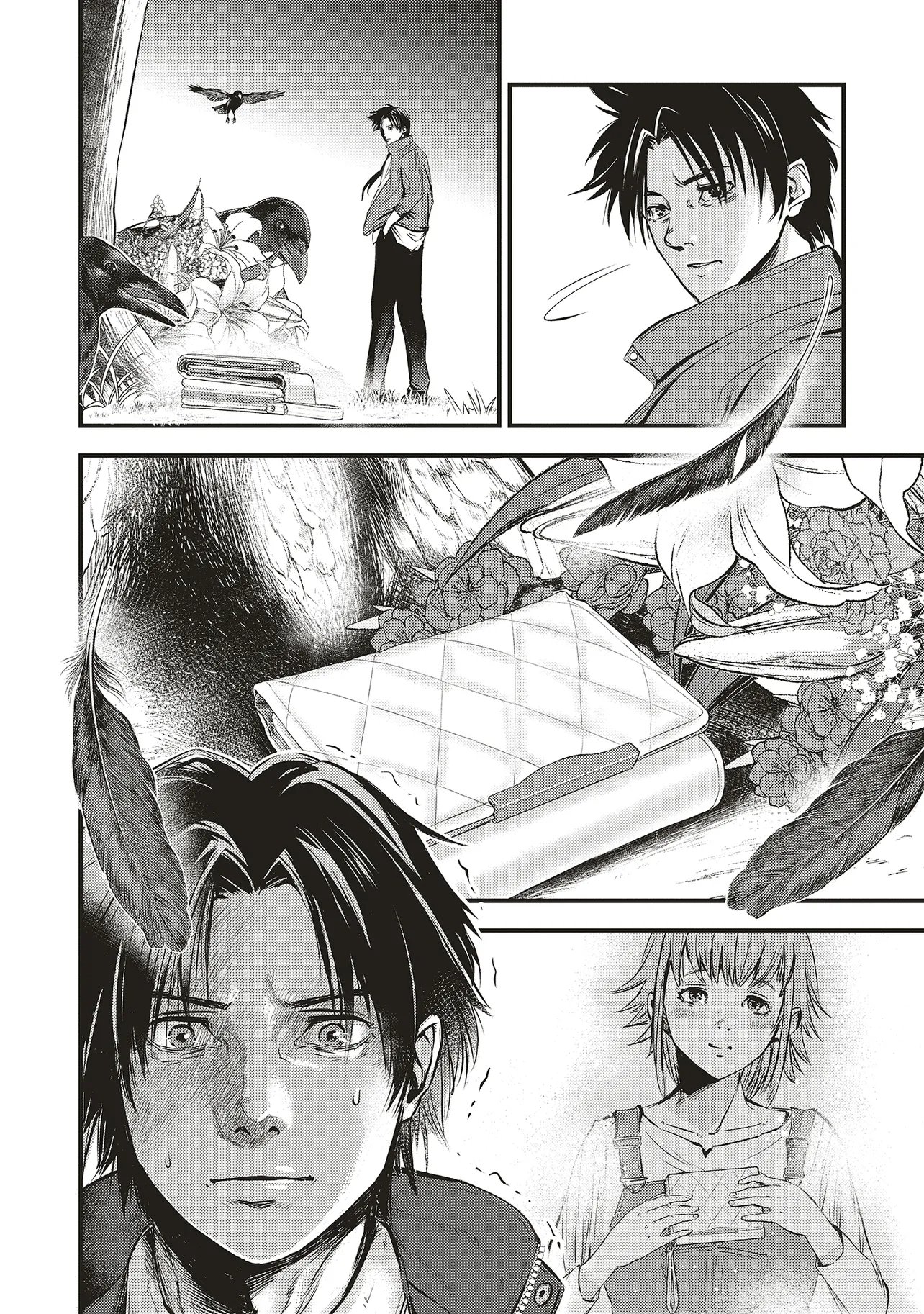 Momo no Hana ga Chiru Satsu ni - Chapter 1 - Page 4