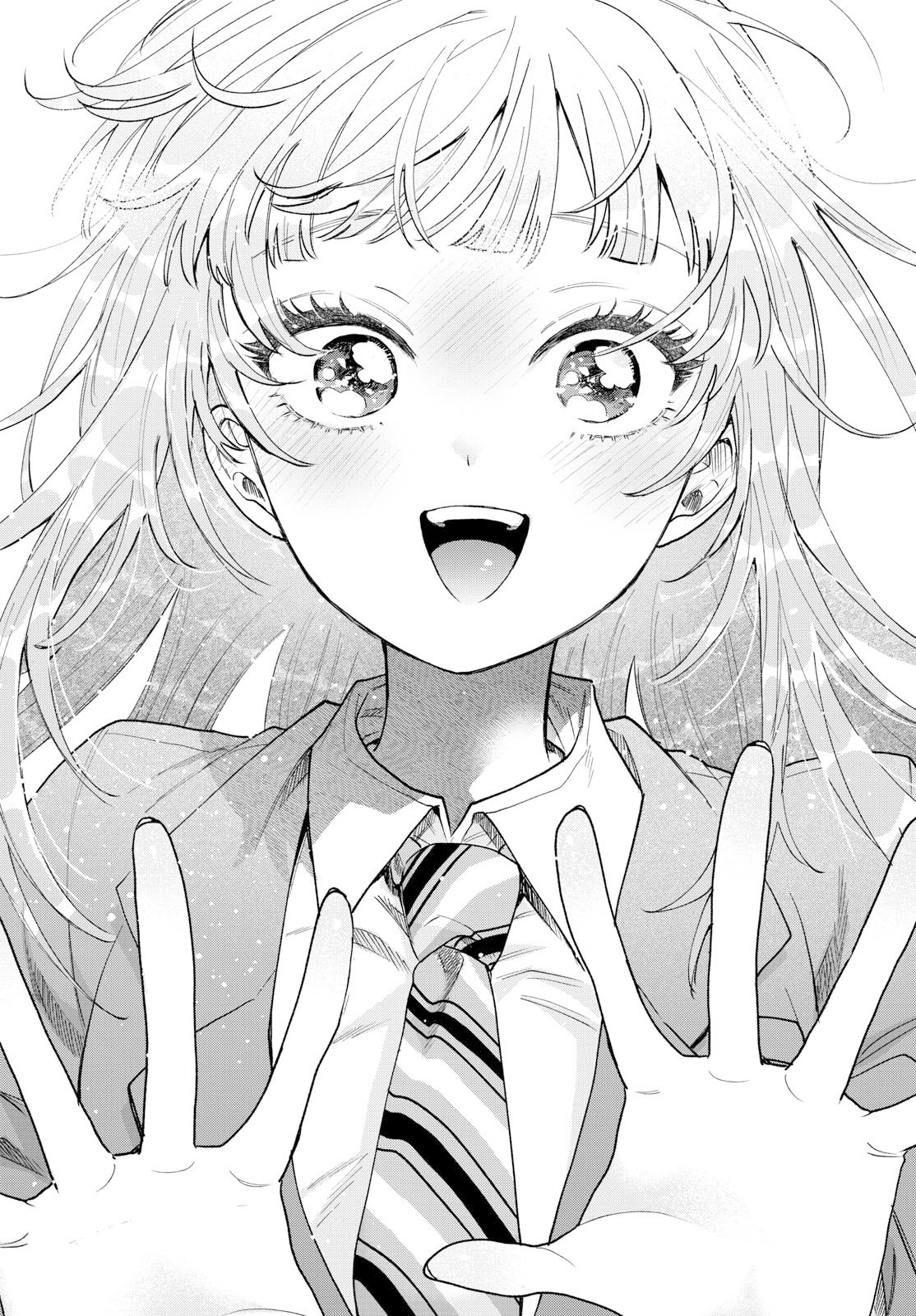 Momose Akira no Hatsukoi Hatan-chuu. - Chapter 77 - Page 18