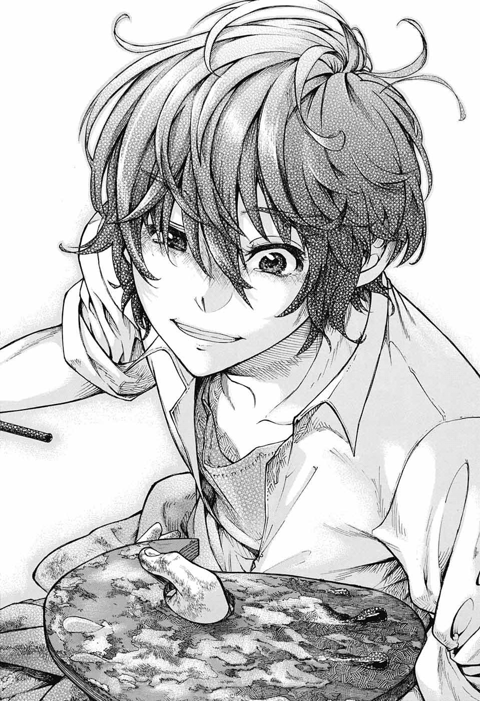 Mona Lisa Mania - Chapter 1 - Page 43