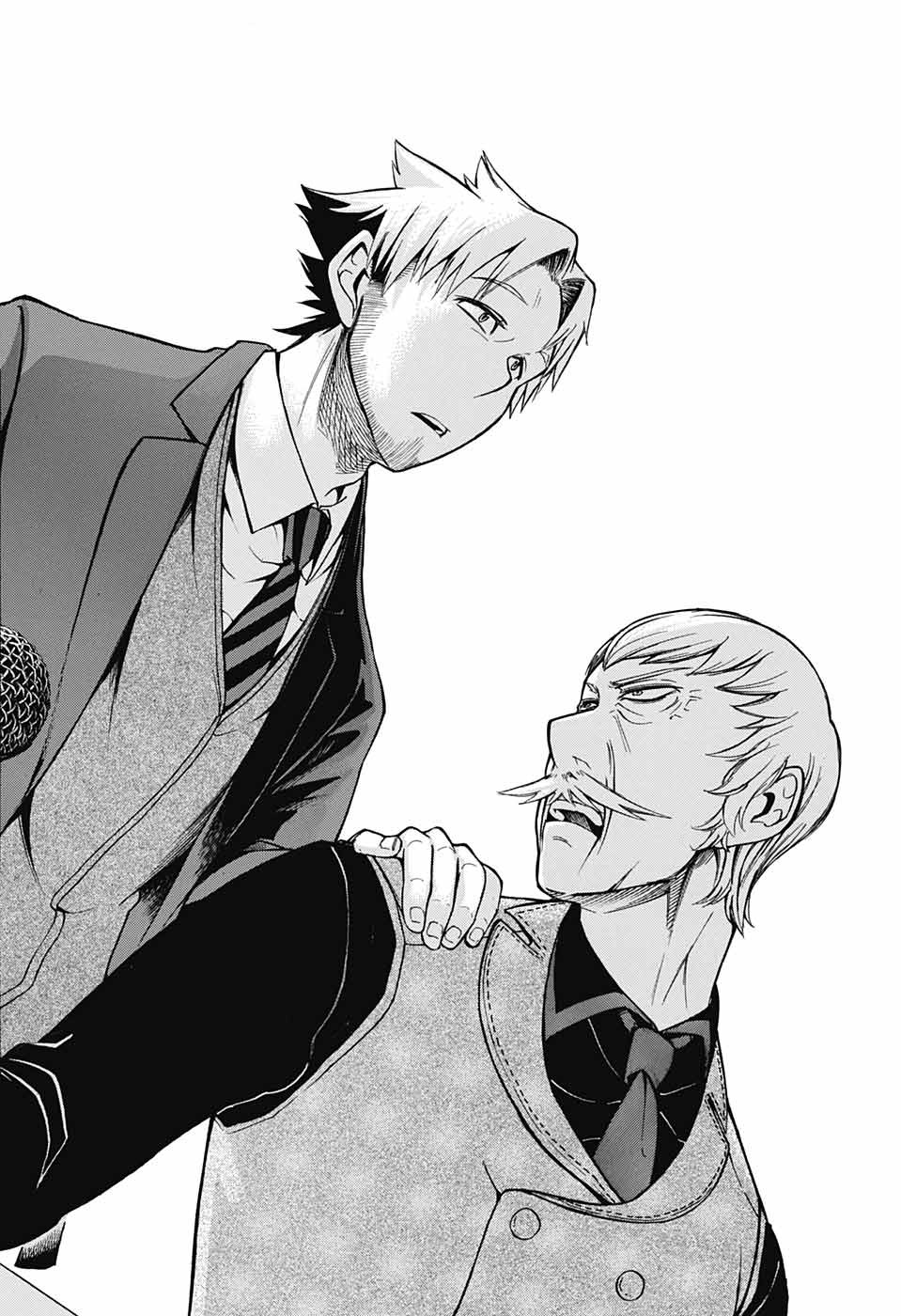 Mona Lisa Mania - Chapter 10 - Page 36