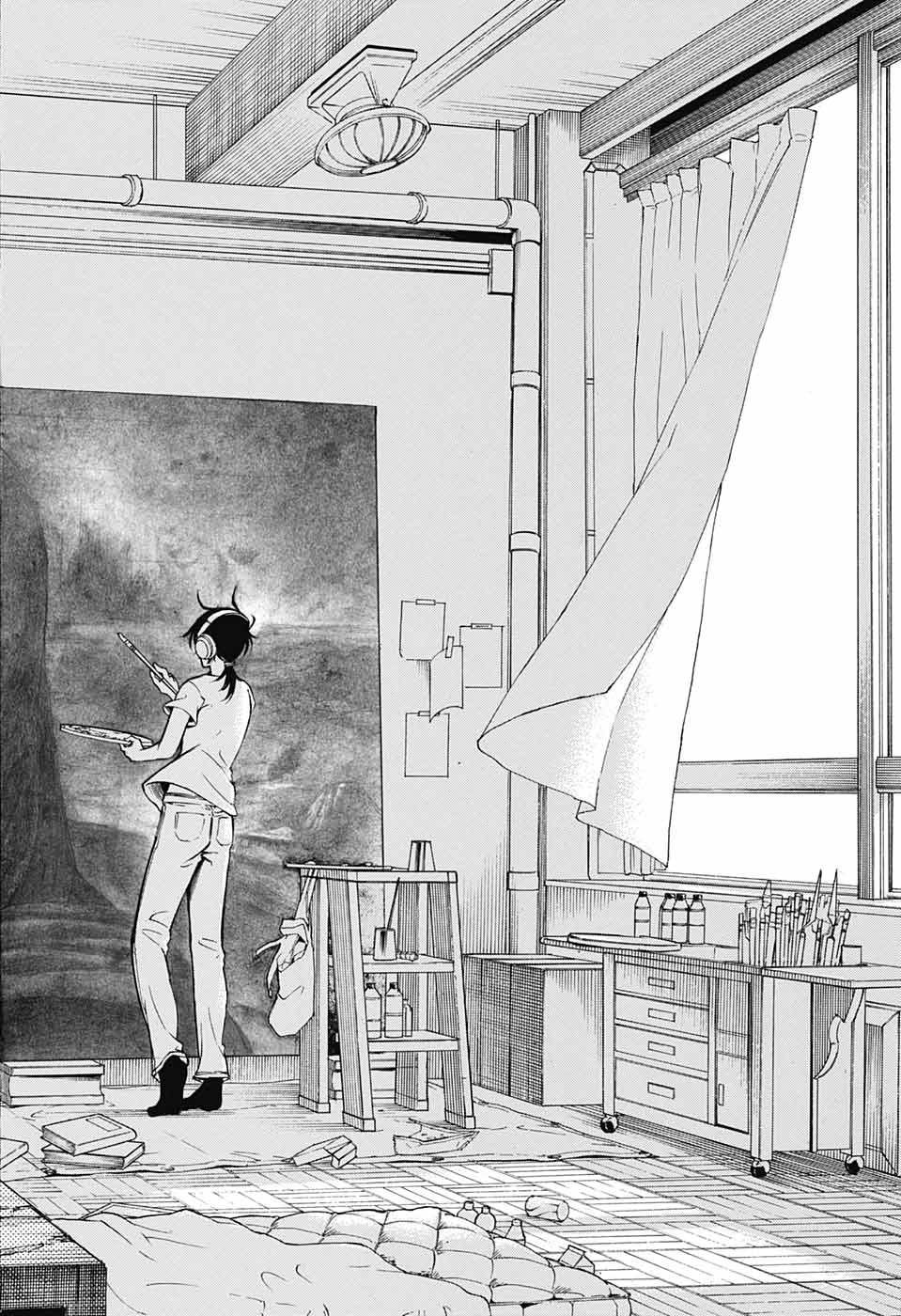 Mona Lisa Mania - Chapter 11 - Page 44