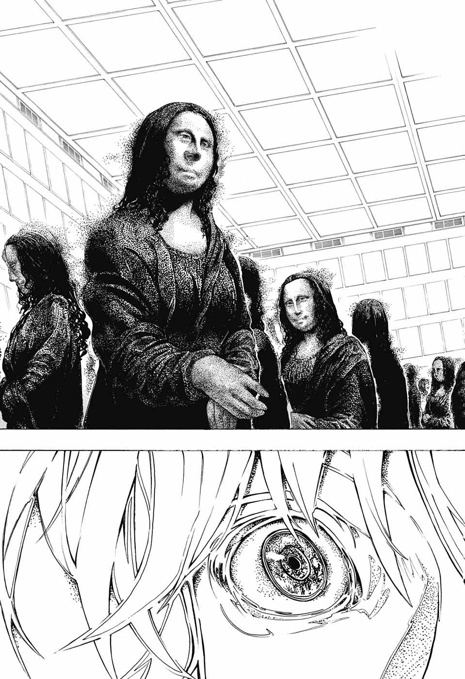 Mona Lisa Mania - Chapter 4 - Page 36