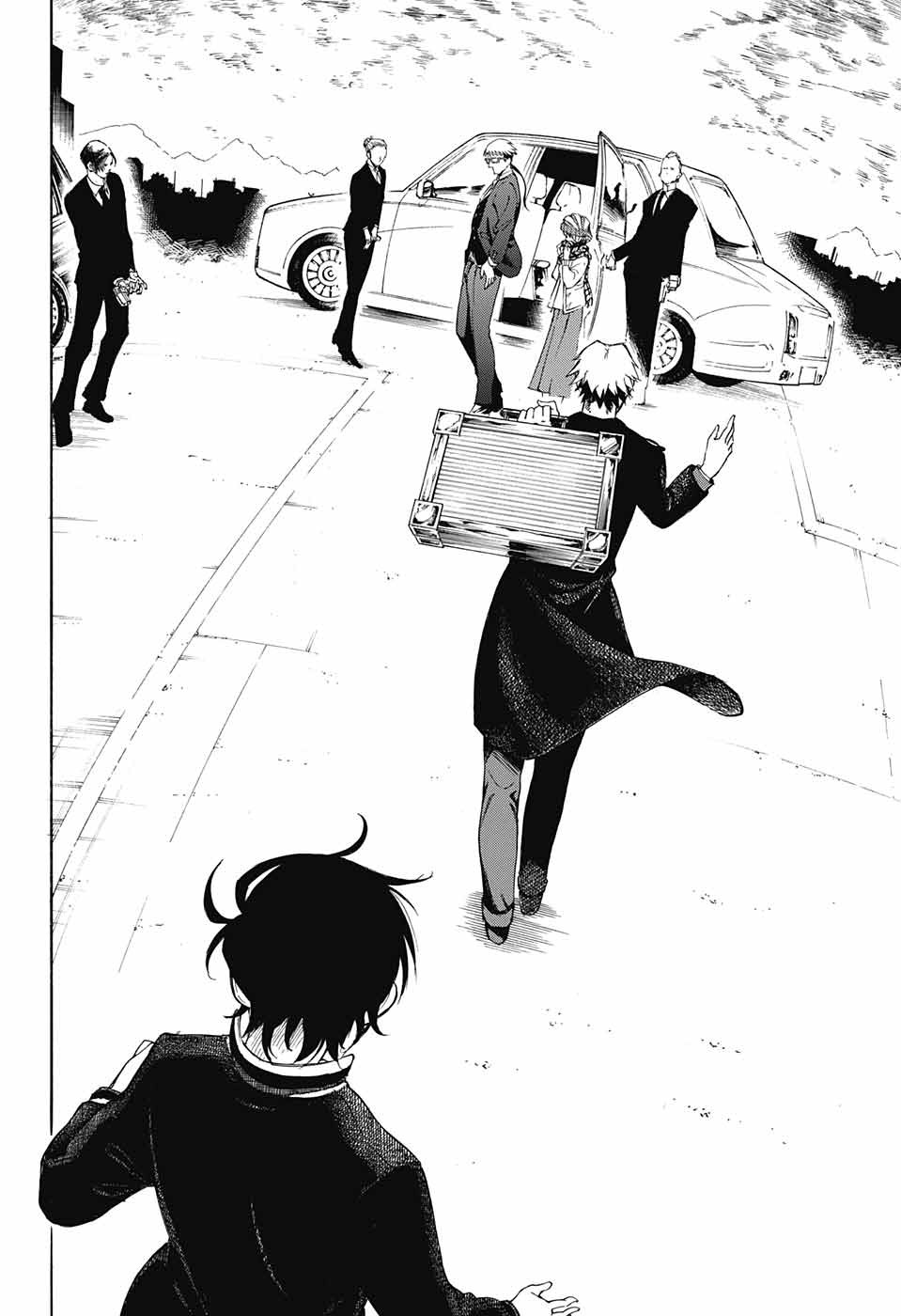 Mona Lisa Mania - Chapter 5 - Page 20