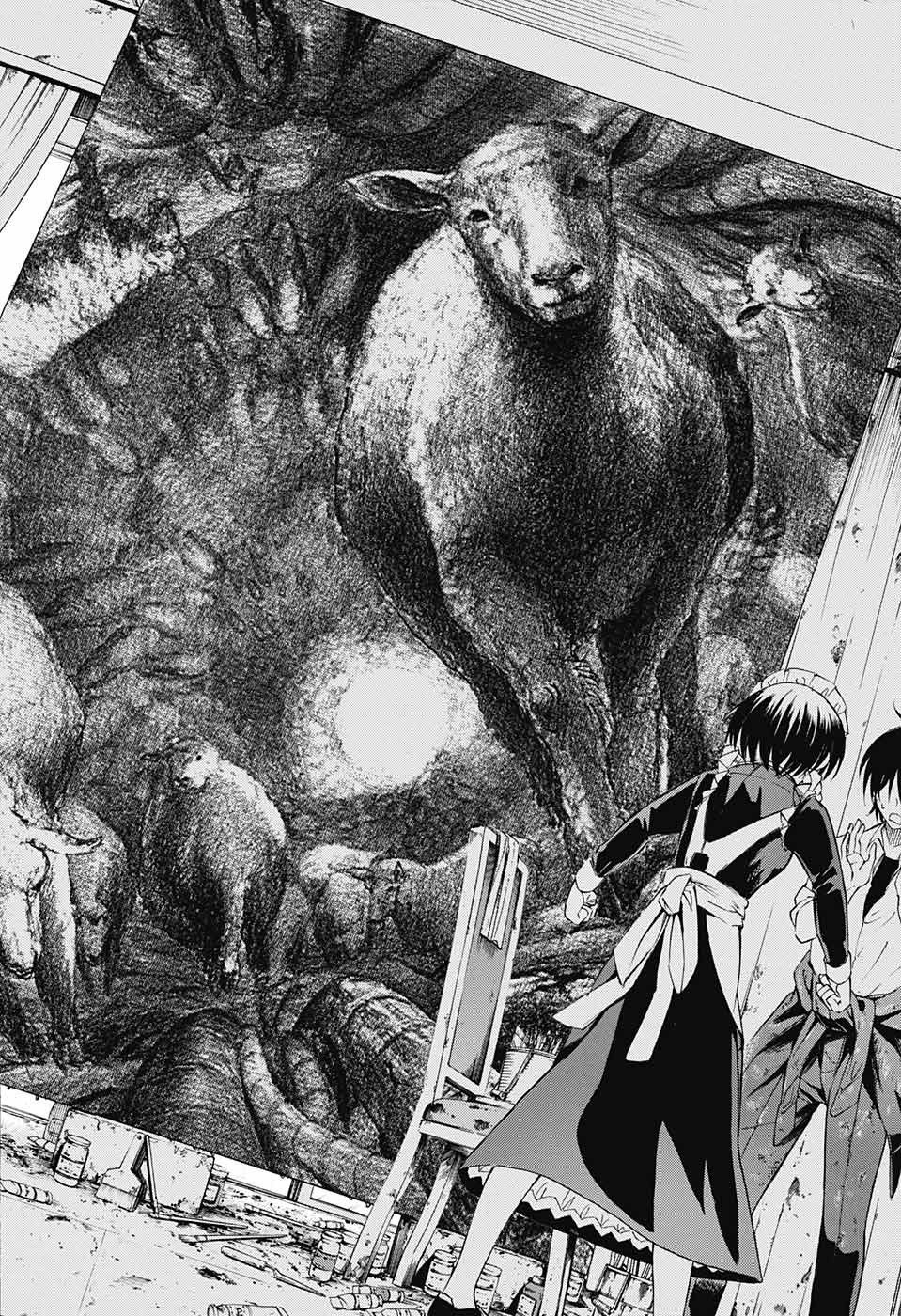 Mona Lisa Mania - Chapter 9 - Page 32