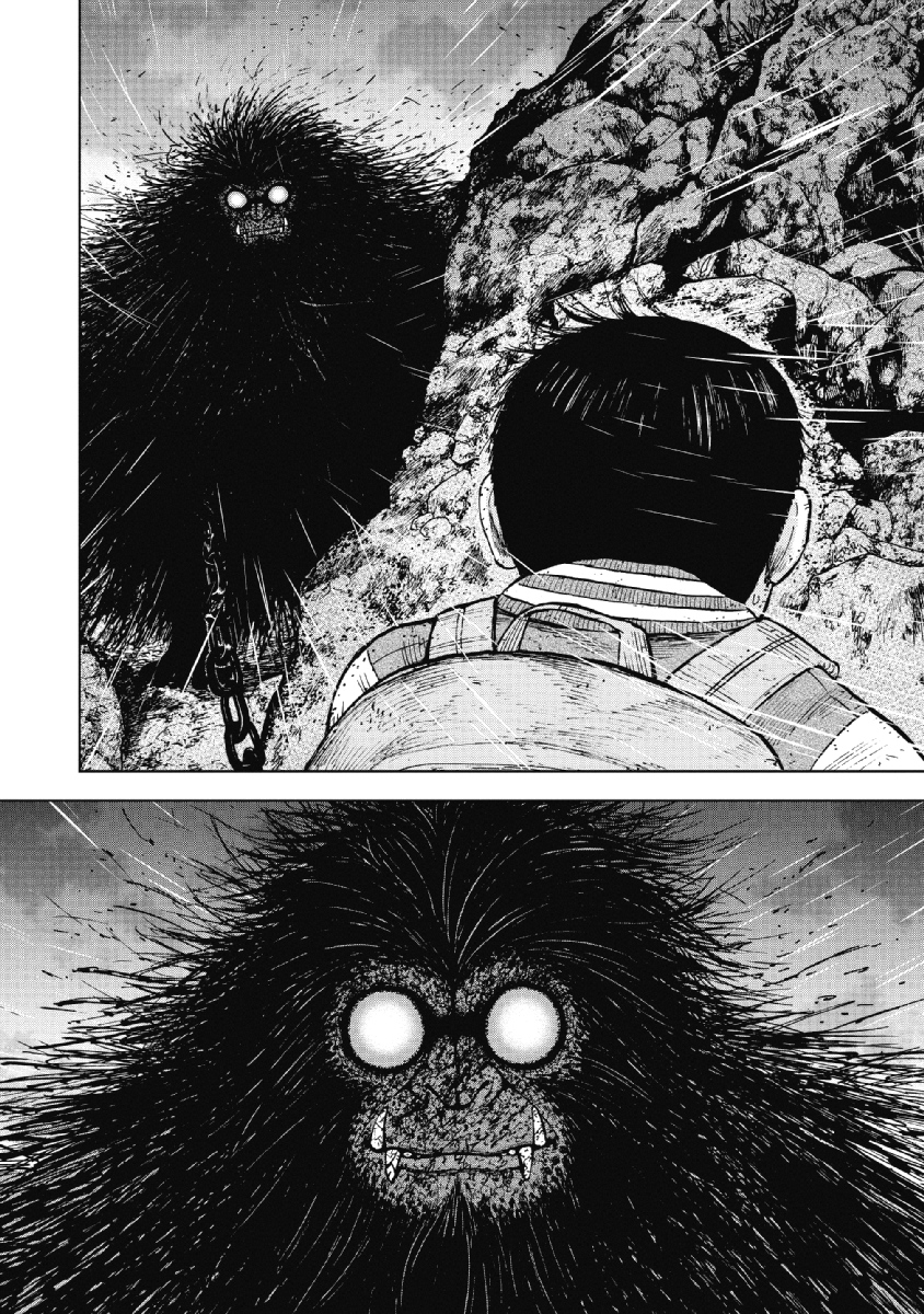 Monkey Peak - Chapter 30 - Page 2