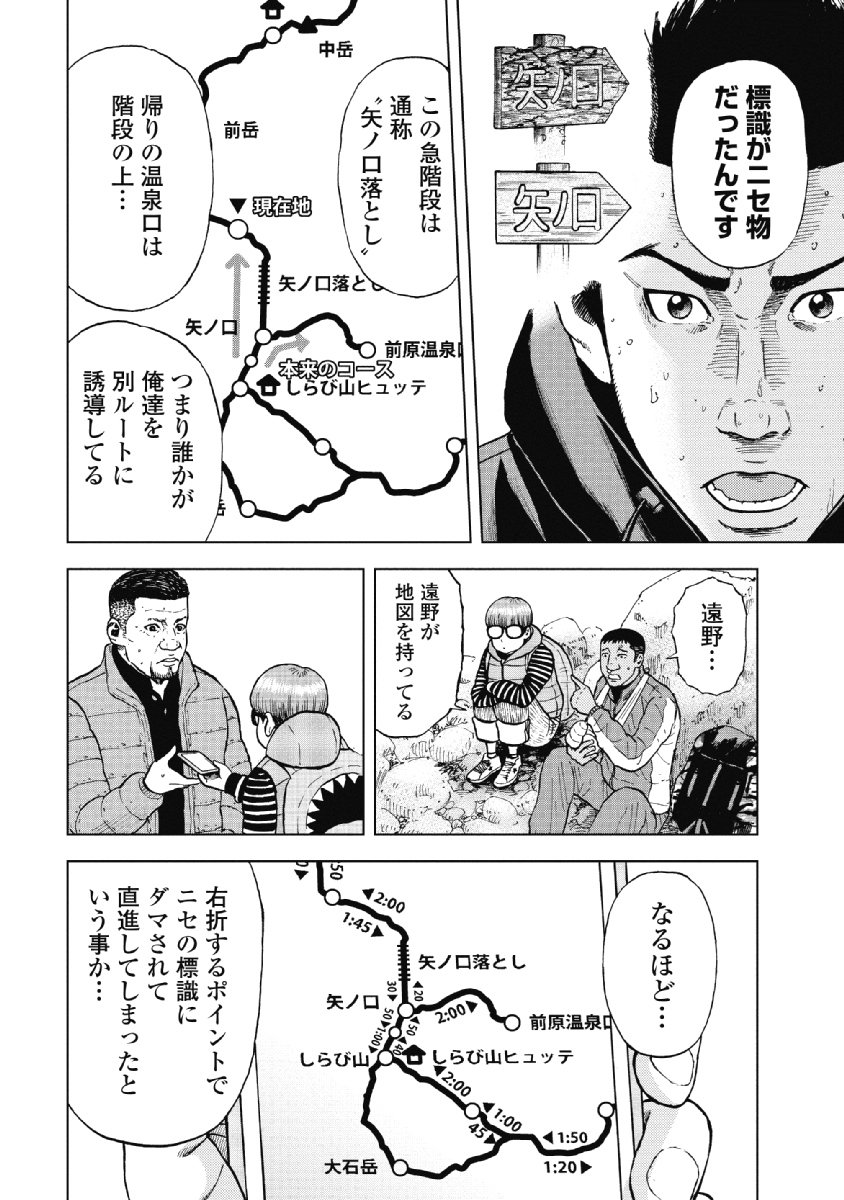 Monkey Peak - Chapter 4 - Page 10