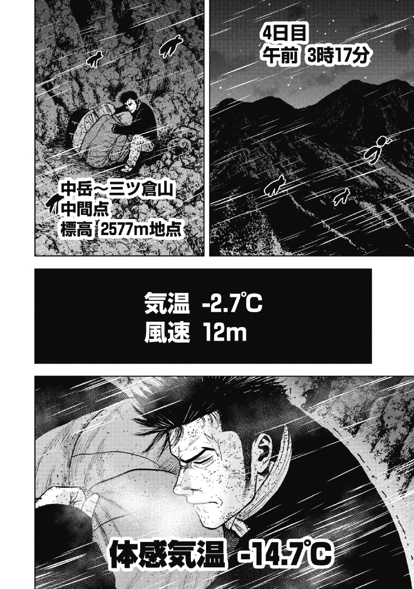 Monkey Peak - Chapter 40 - Page 2