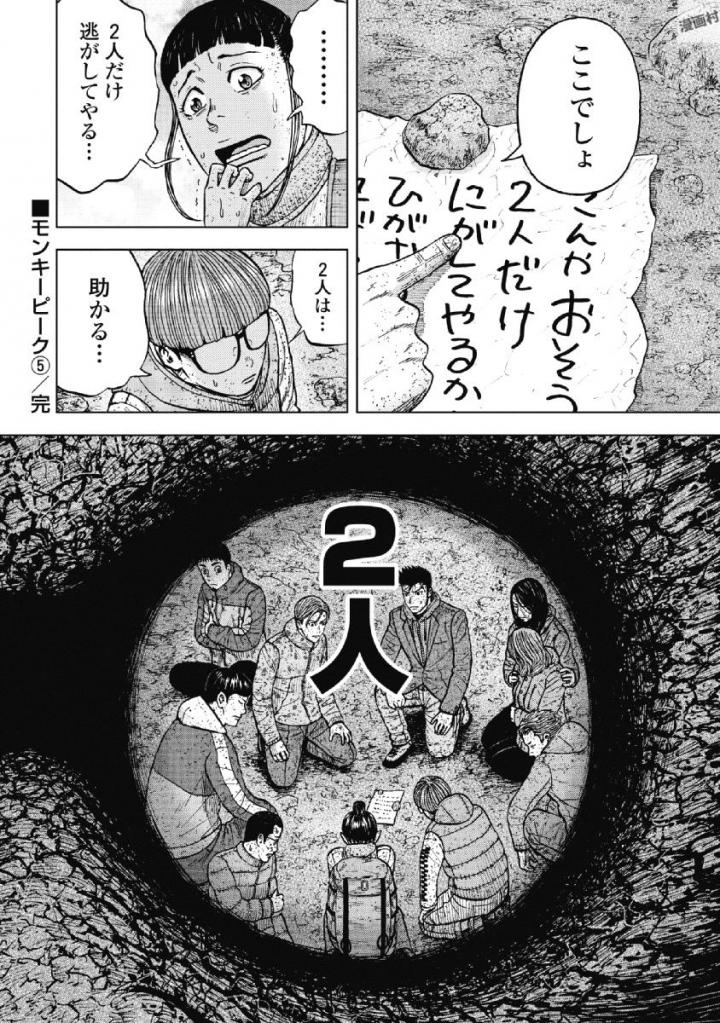 Monkey Peak - Chapter 50 - Page 20