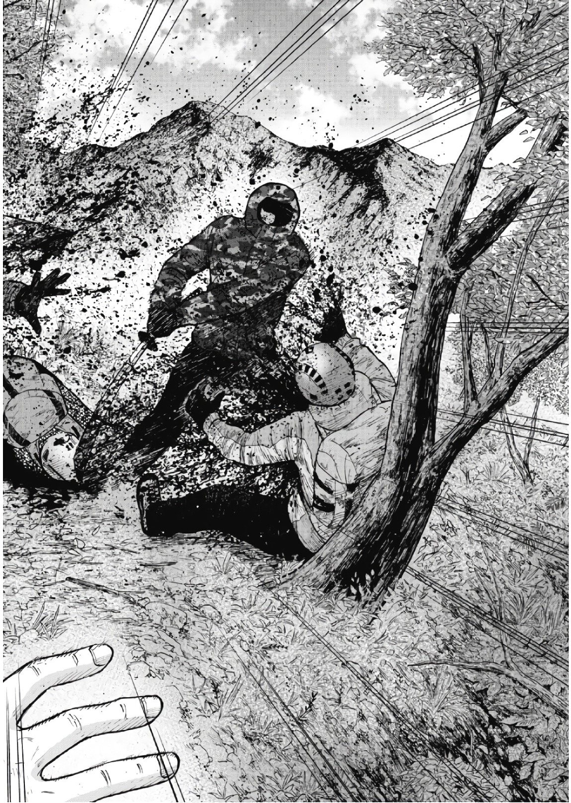 Monkey Peak - Chapter 64 - Page 12