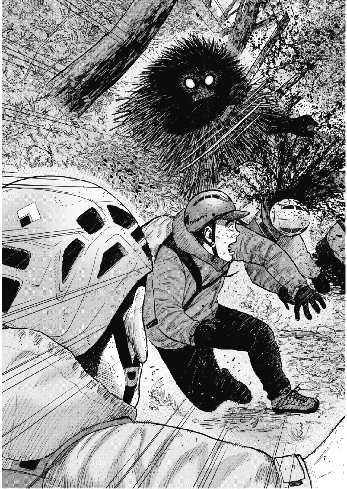 Monkey Peak - Chapter 64 - Page 13