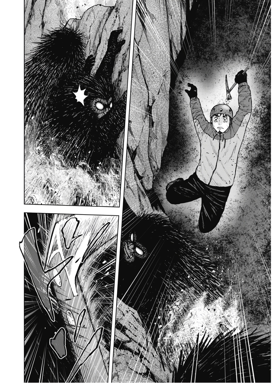 Monkey Peak - Chapter 78 - Page 6