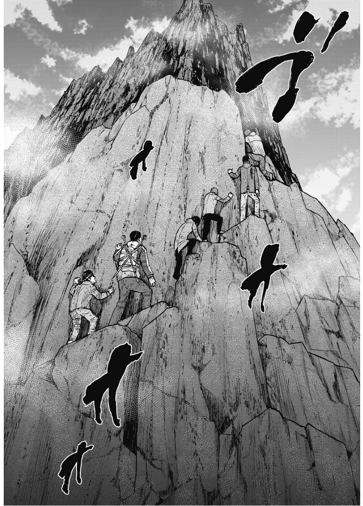 Monkey Peak - Chapter 83 - Page 14