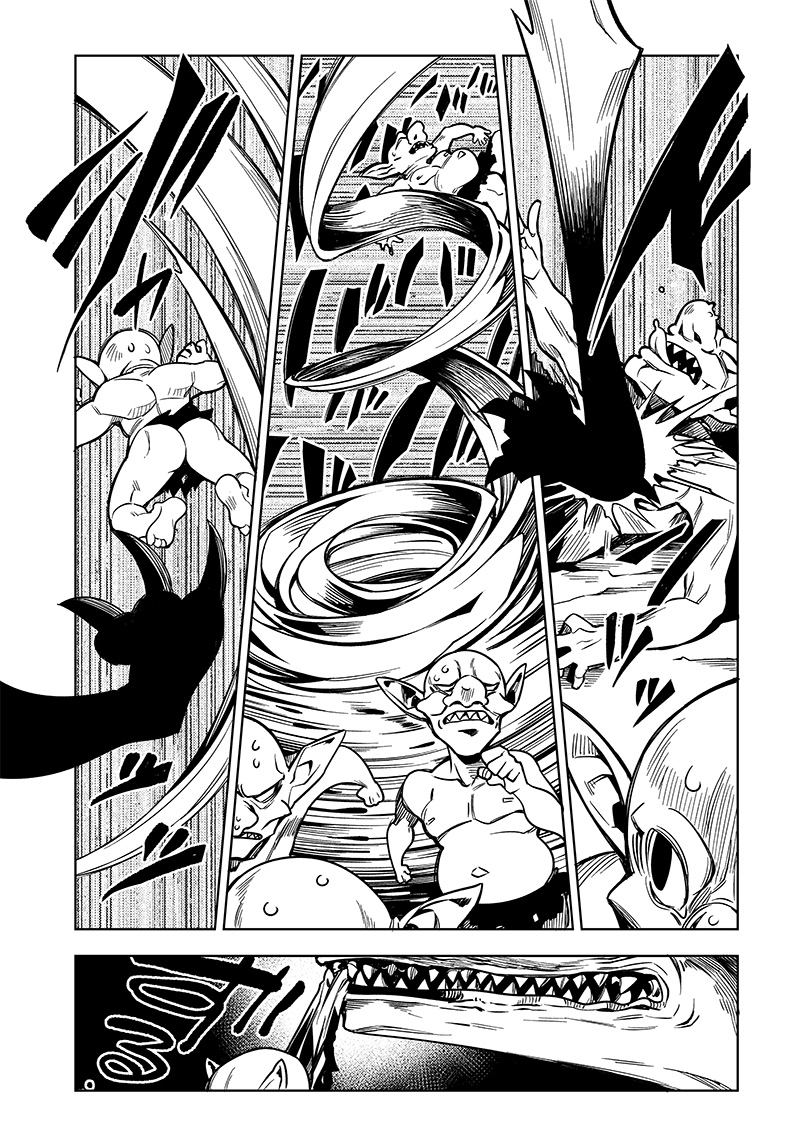 Monmusugo! - Chapter 1 - Page 29