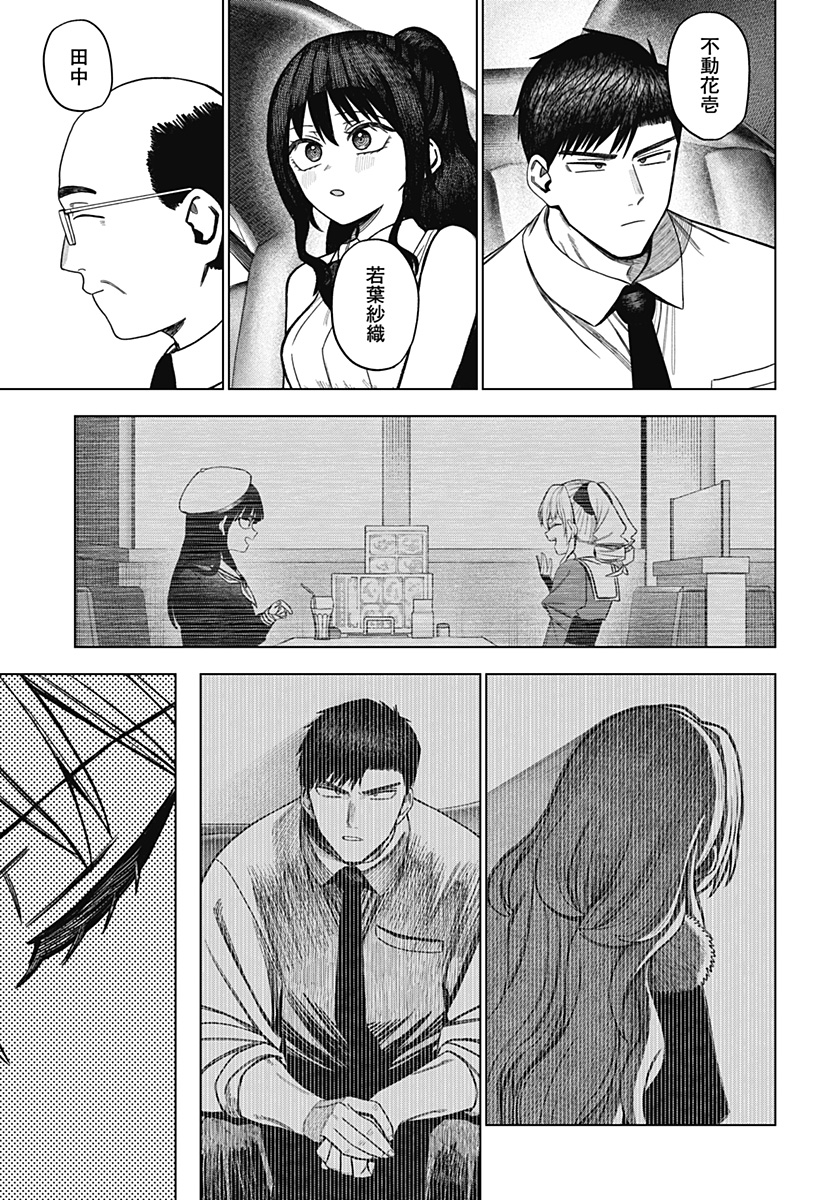 Monochrome Futari Chap 39 - Next Chap 40