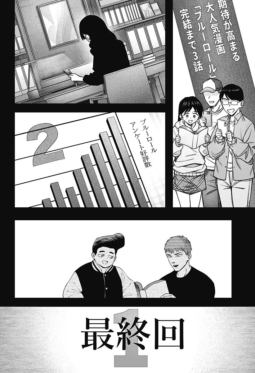 Monochrome Futari Chap 39 - Next Chap 40