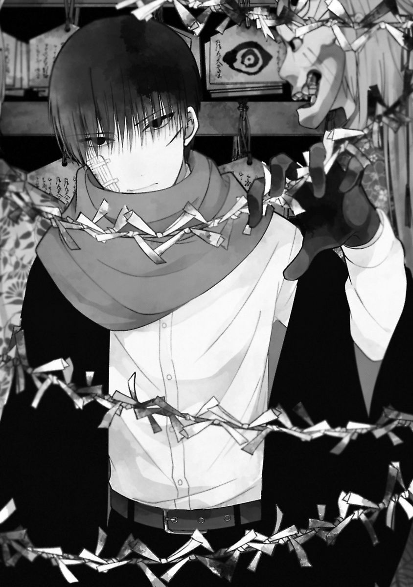 Mononobe Koshoten Kaikitan - Chapter 11 - Page 35