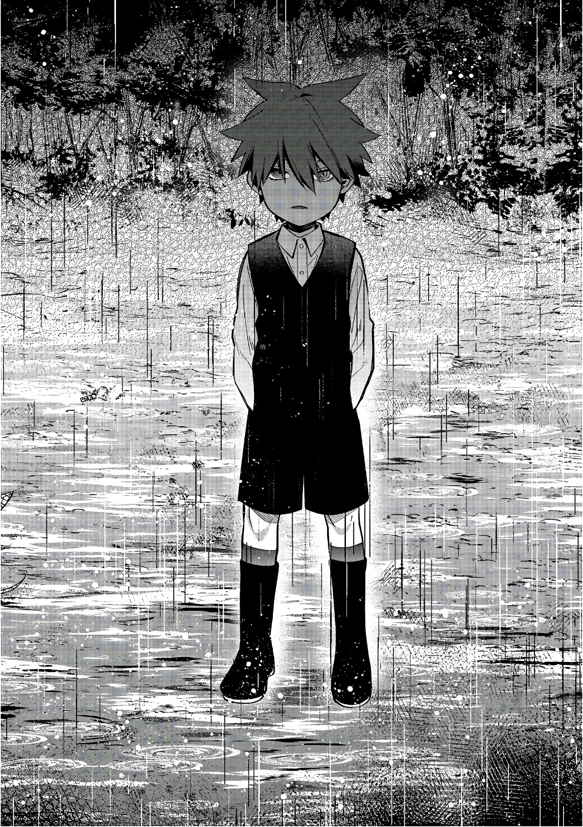 Mononobe Koshoten Kaikitan - Chapter 14.1 - Page 15