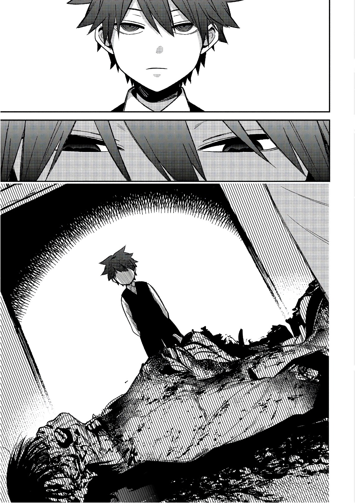 Mononobe Koshoten Kaikitan - Chapter 14 - Page 31