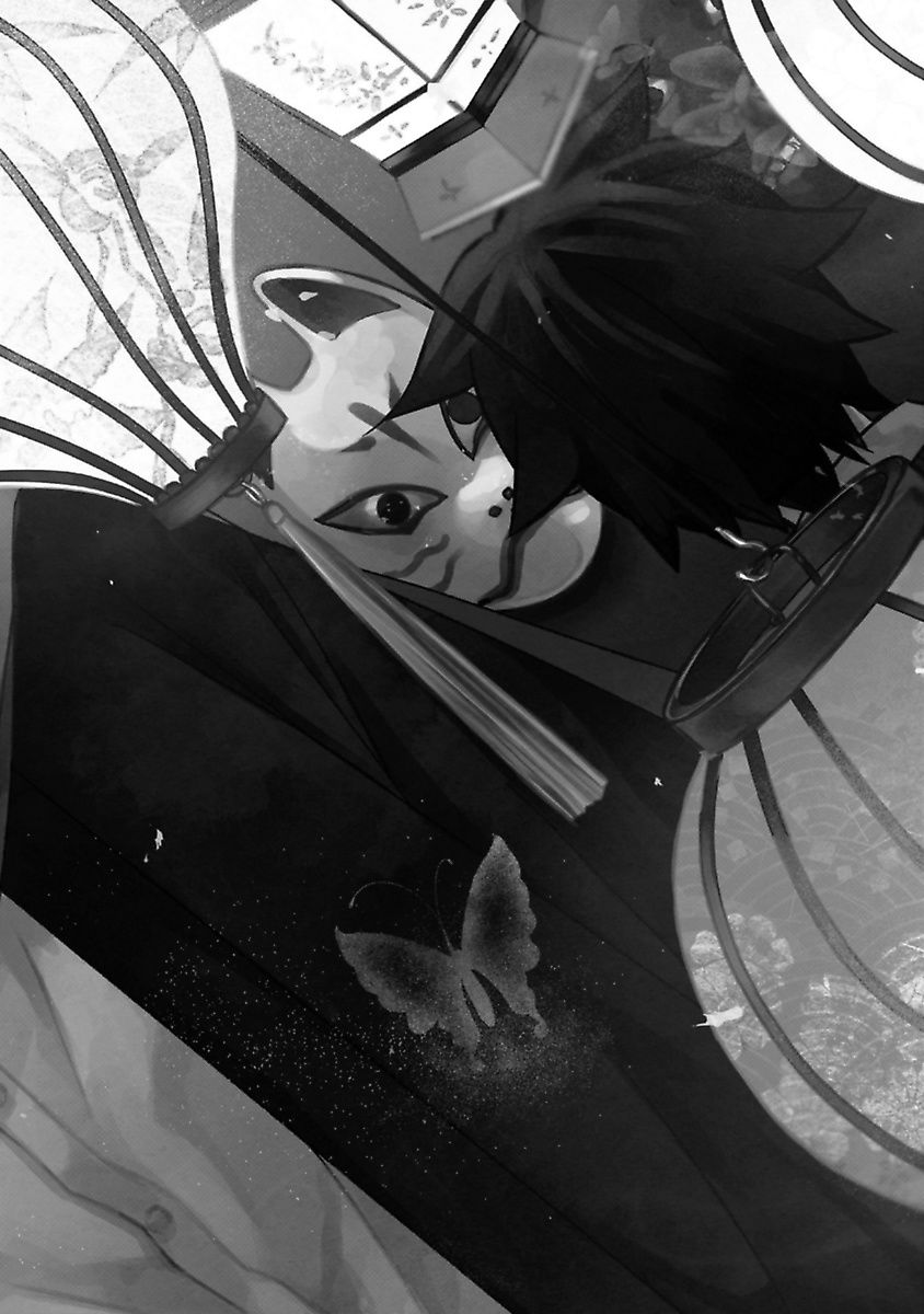 Mononobe Koshoten Kaikitan - Chapter 9 - Page 44