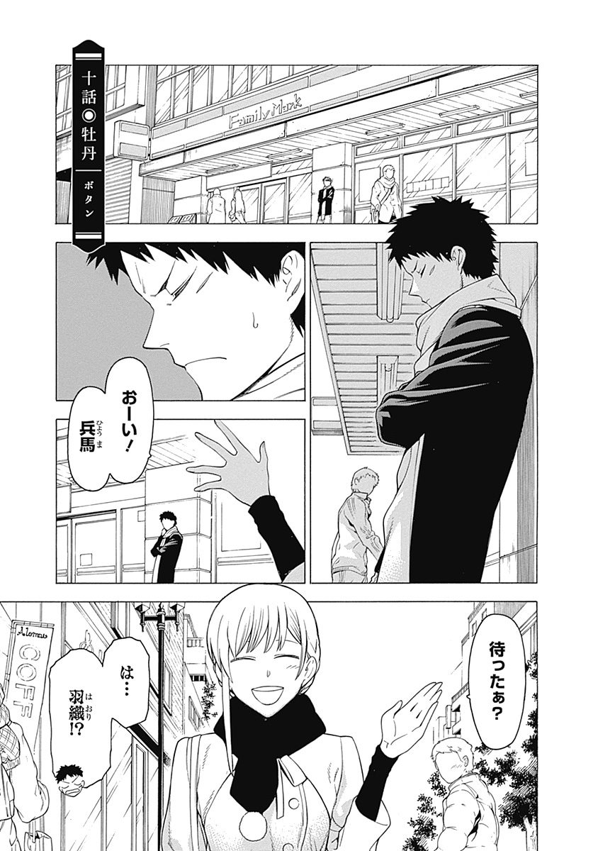 Mononogatari - Chapter 10 - Page 1