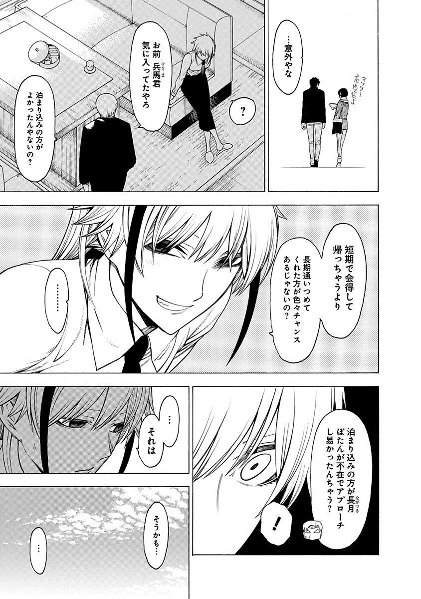 Mononogatari - Chapter 25 - Page 7