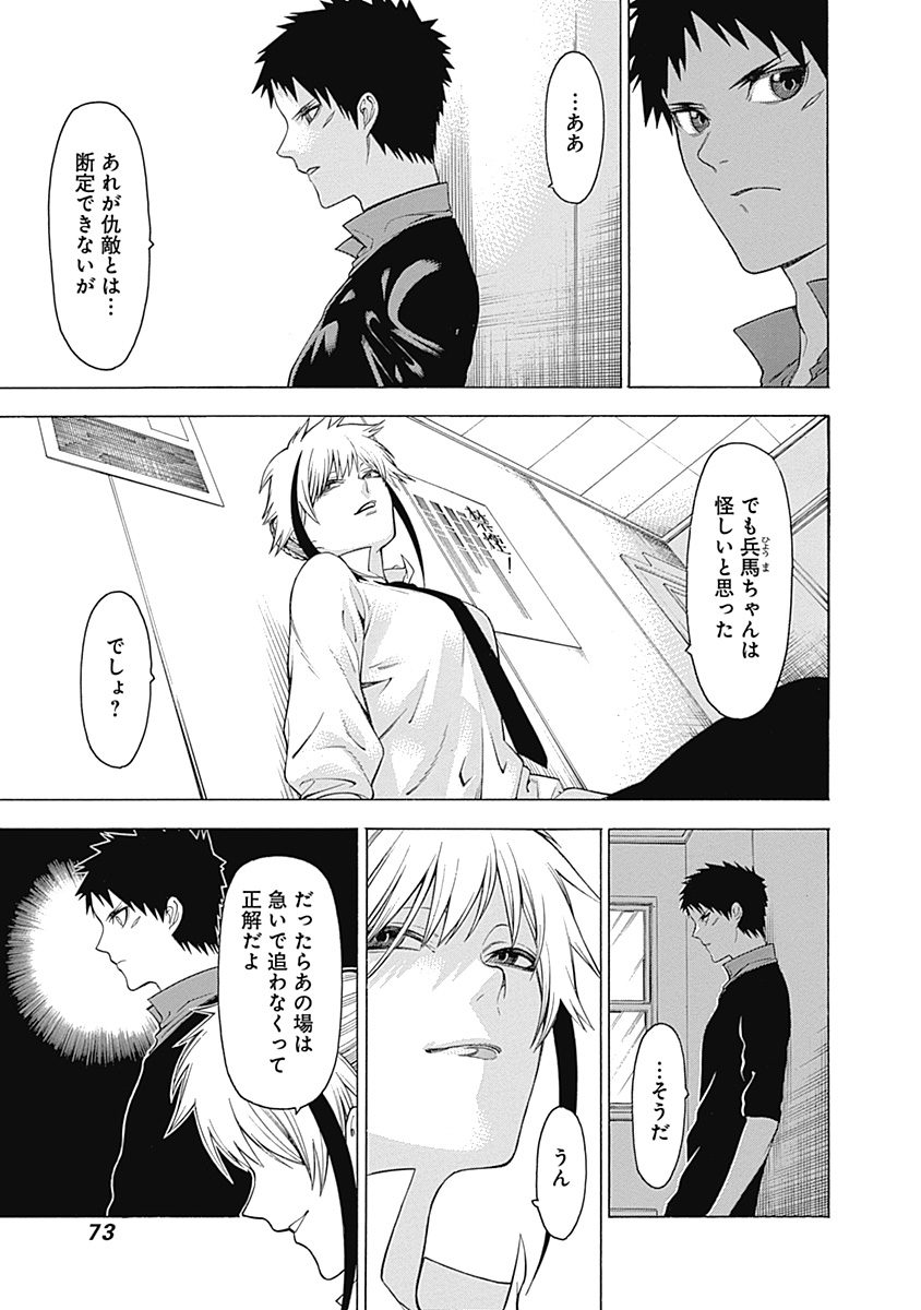 Mononogatari - Chapter 32 - Page 13