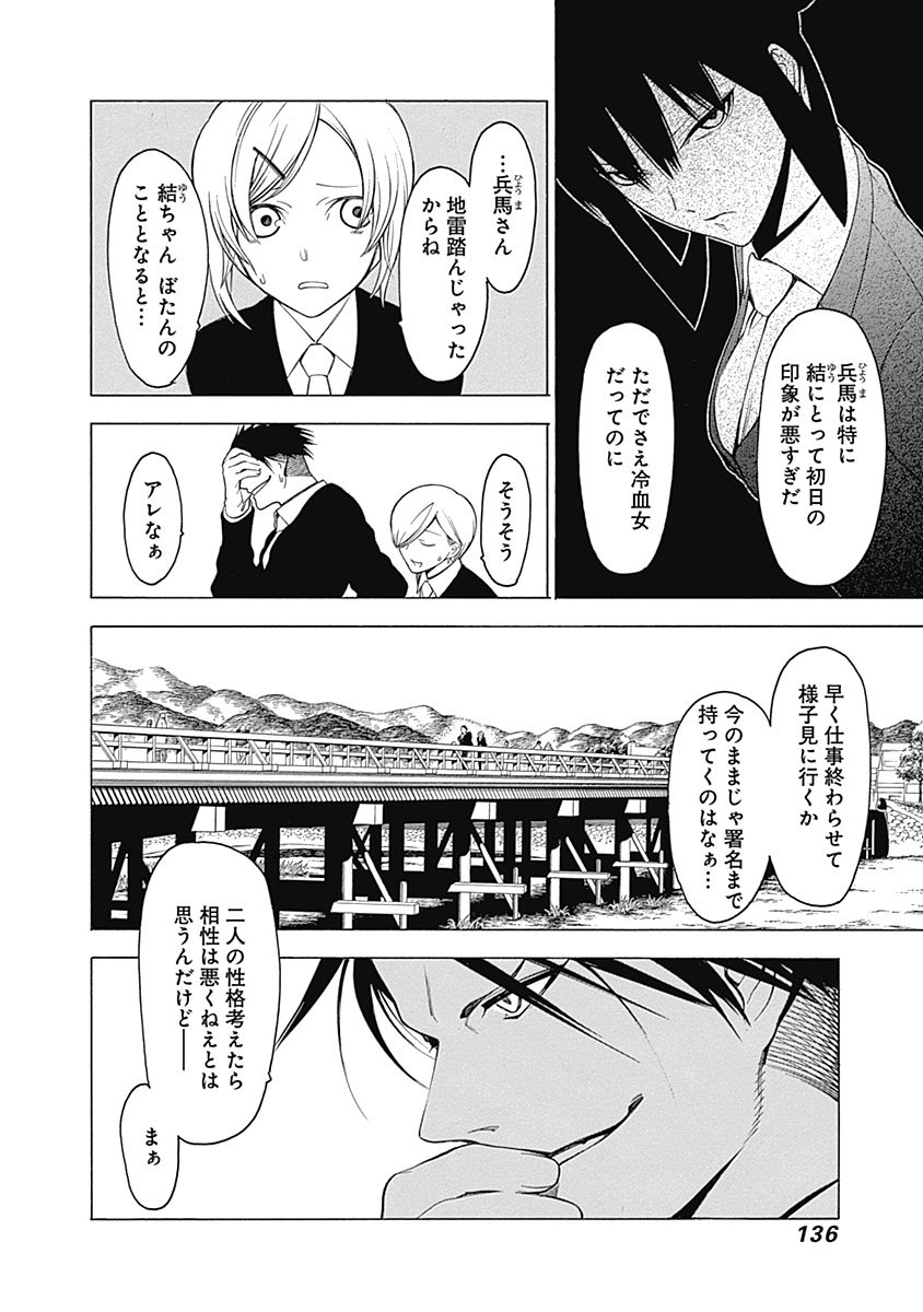 Mononogatari - Chapter 4 - Page 8