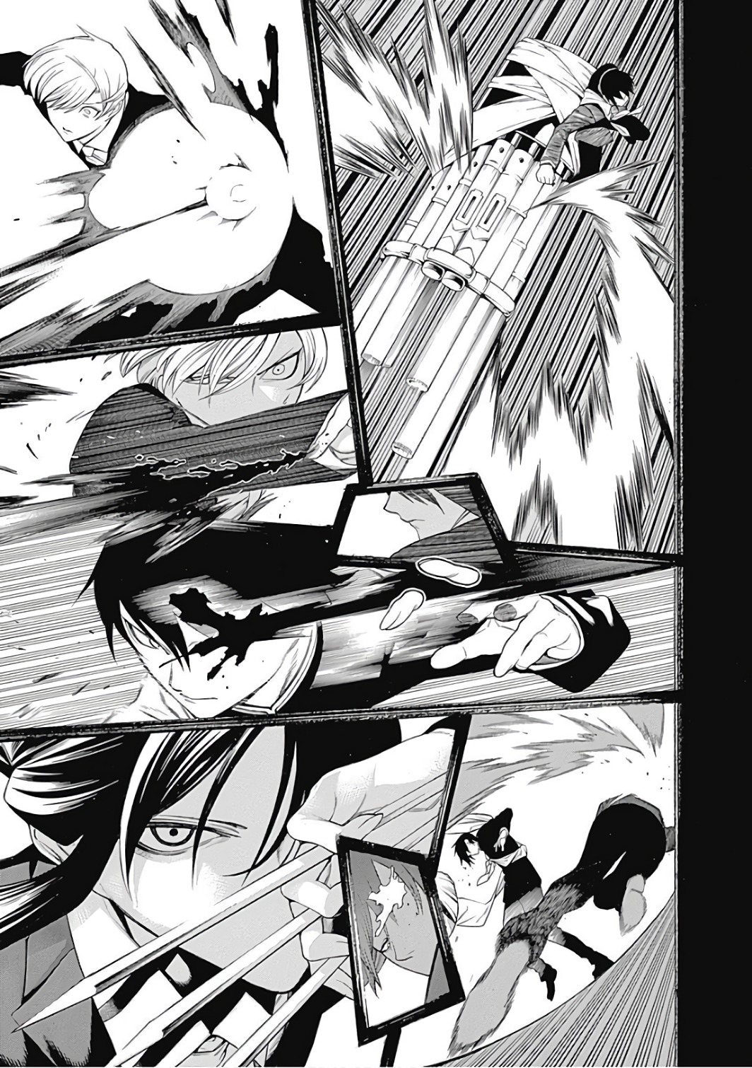 Mononogatari - Chapter 43 - Page 6