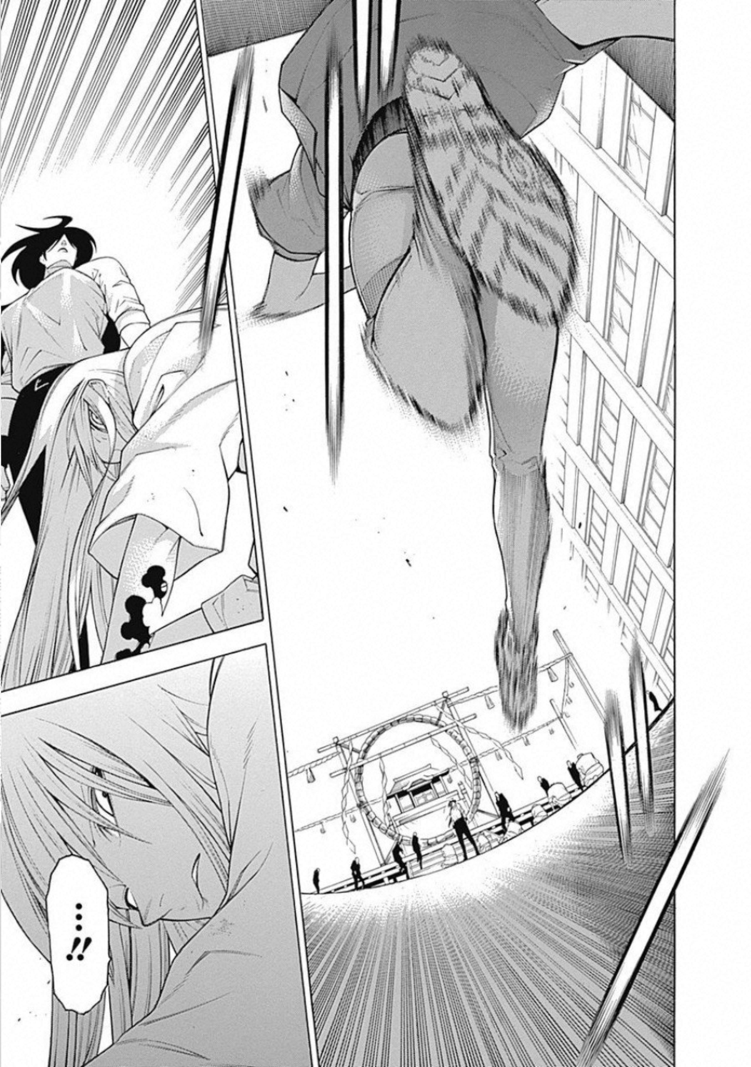 Mononogatari - Chapter 55 - Page 36