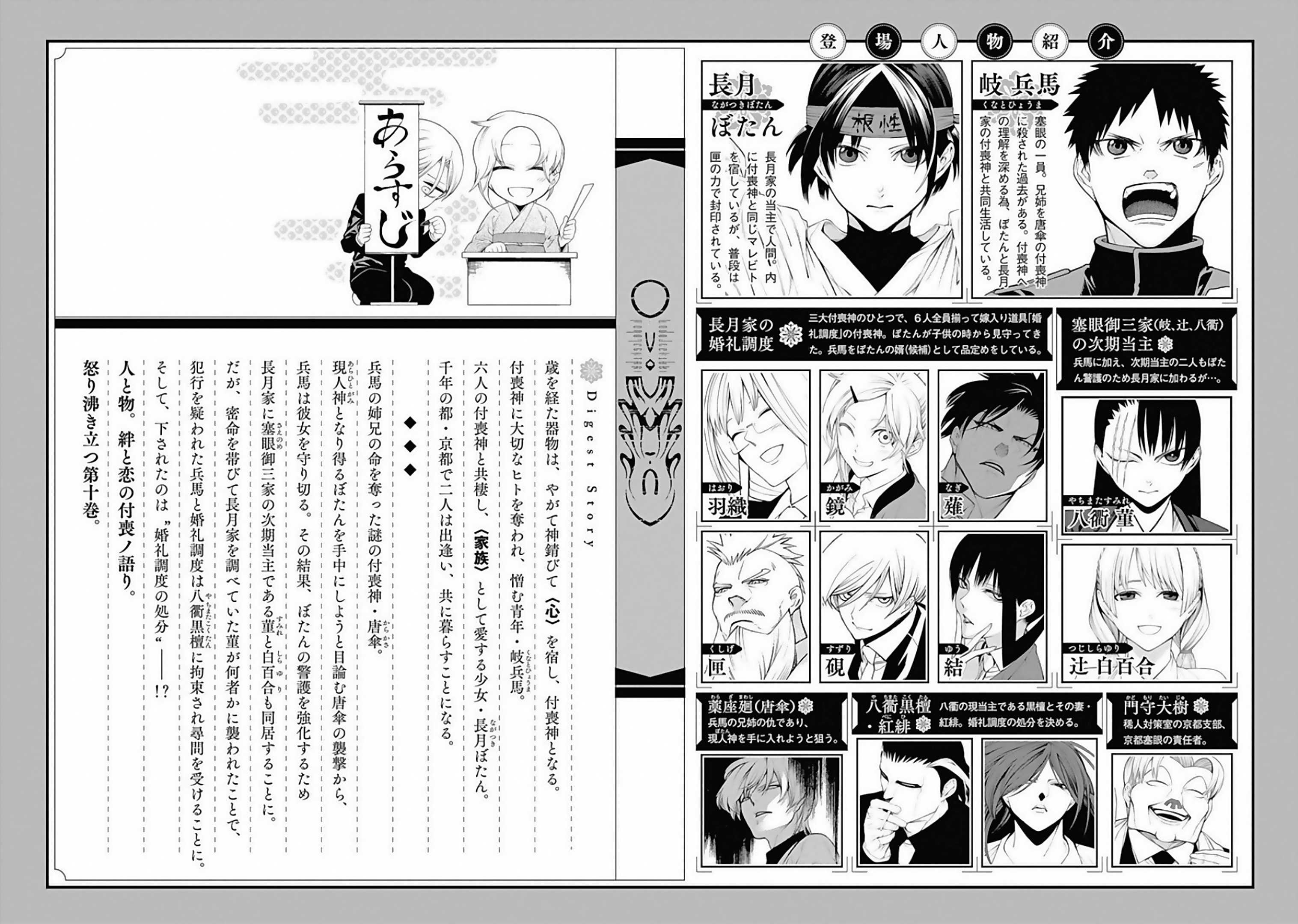 Mononogatari - Chapter 55 - Page 4