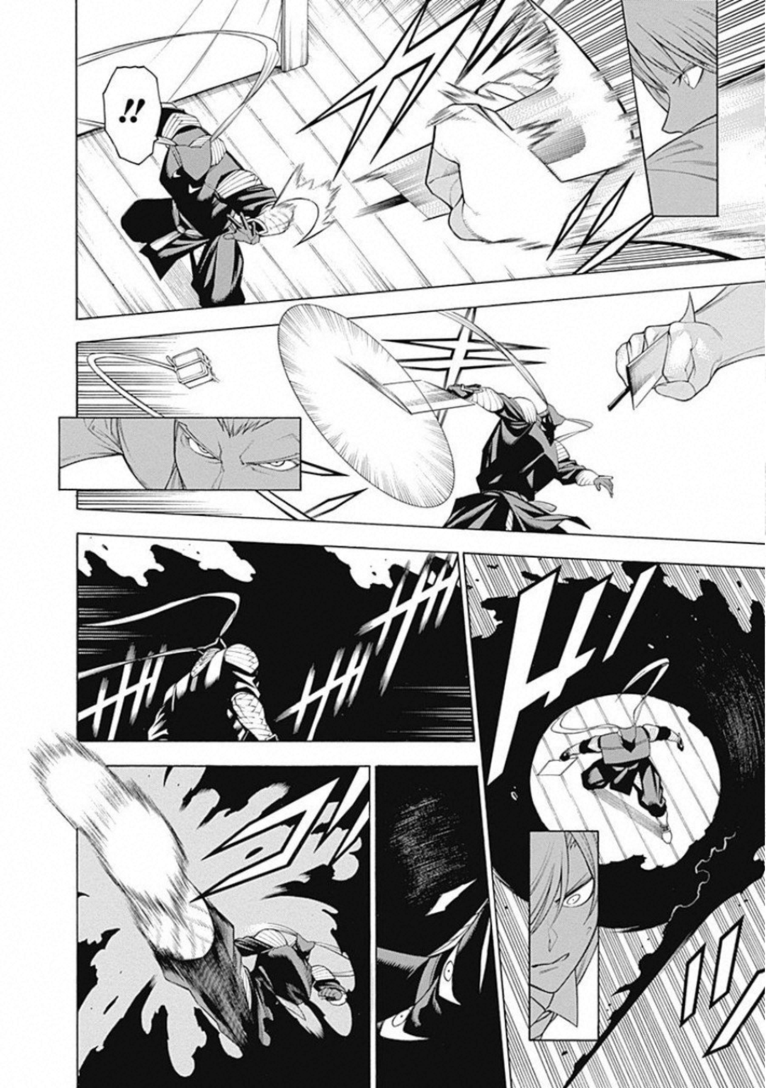 Mononogatari - Chapter 58 - Page 9