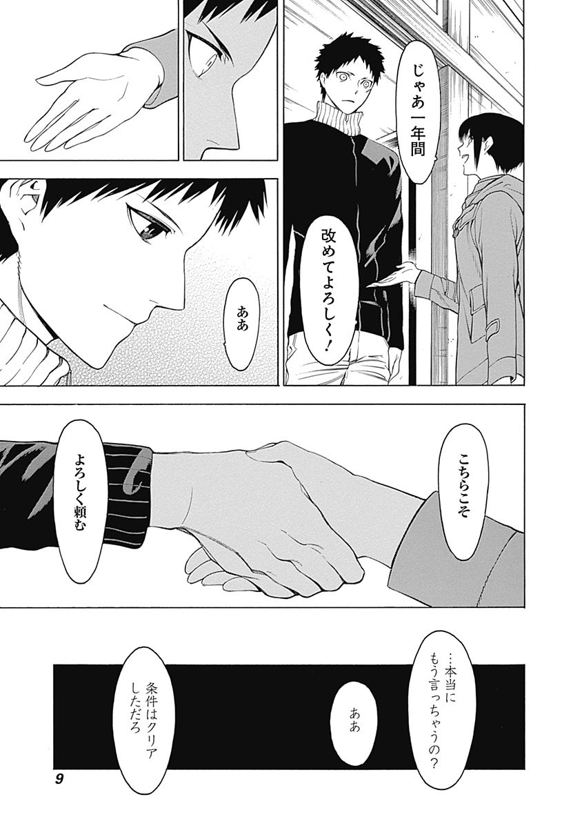 Mononogatari - Chapter 6 - Page 10