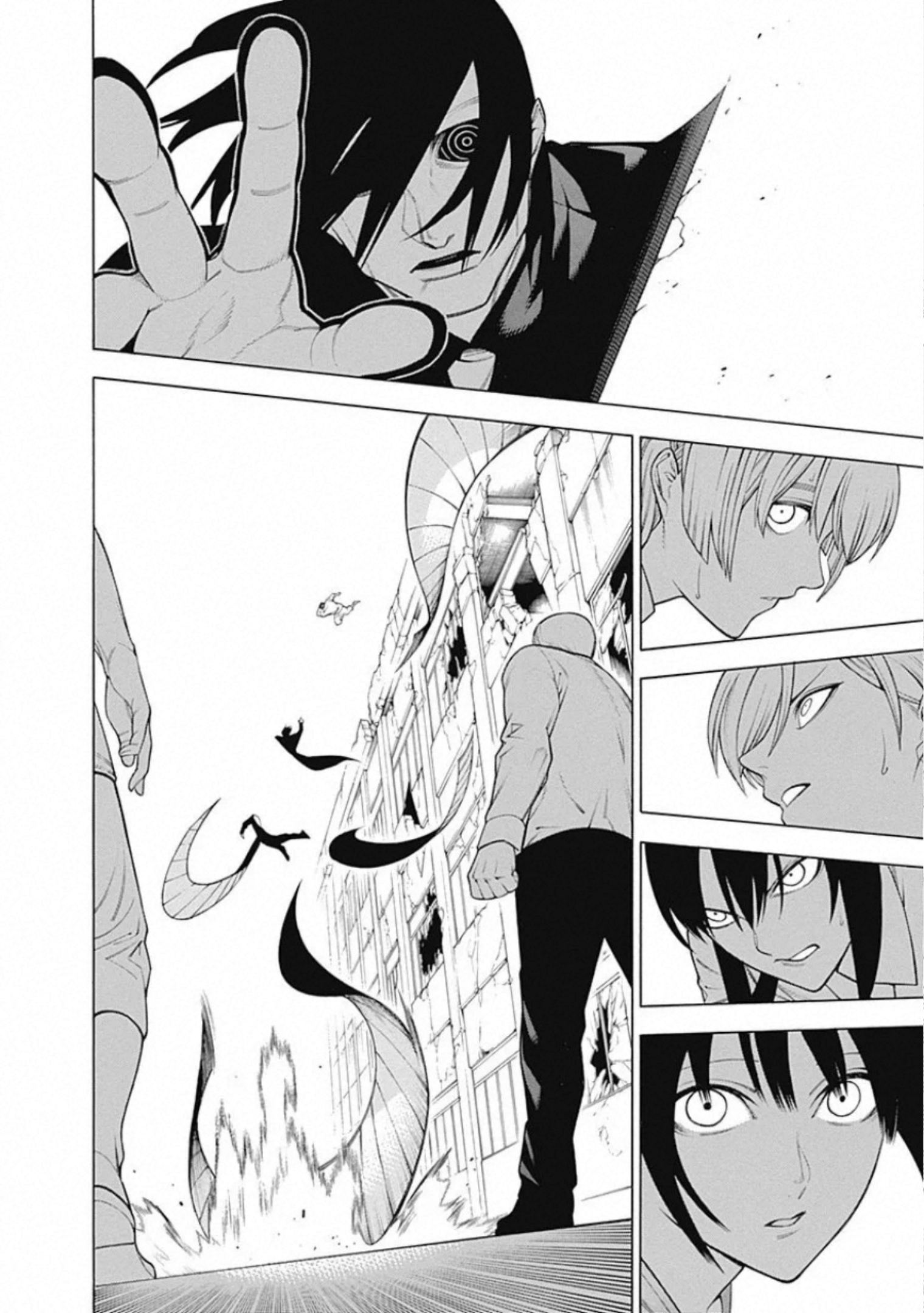 Mononogatari - Chapter 60 - Page 8