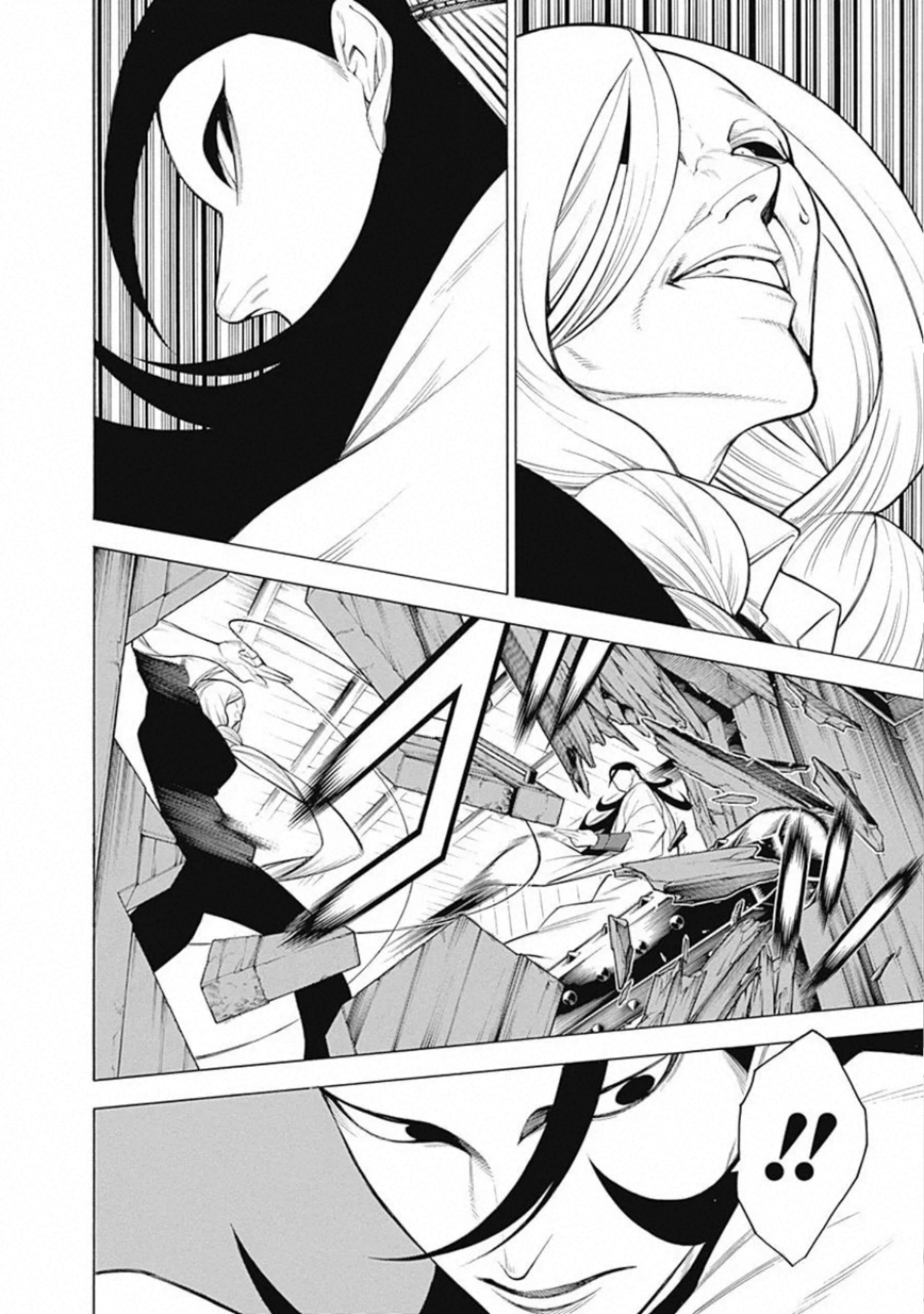 Mononogatari - Chapter 65 - Page 12