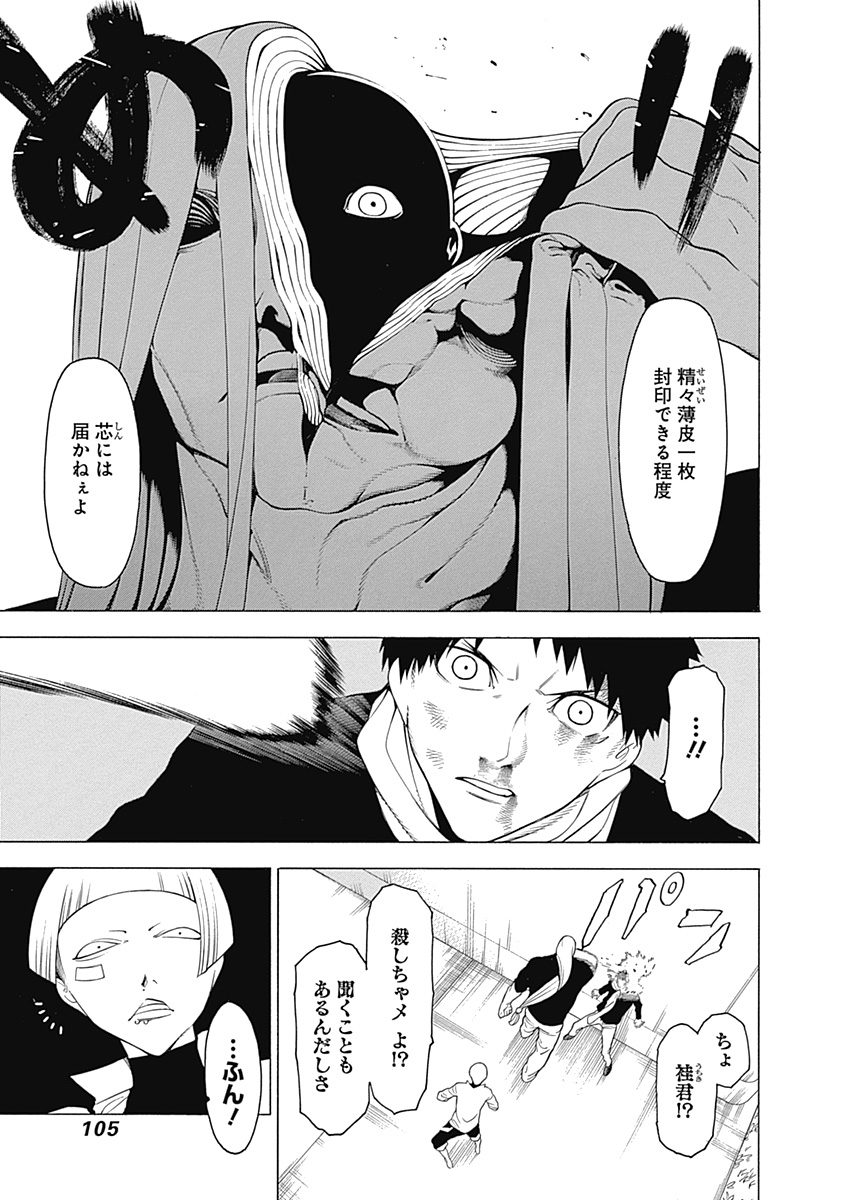 Mononogatari - Chapter 9 - Page 17