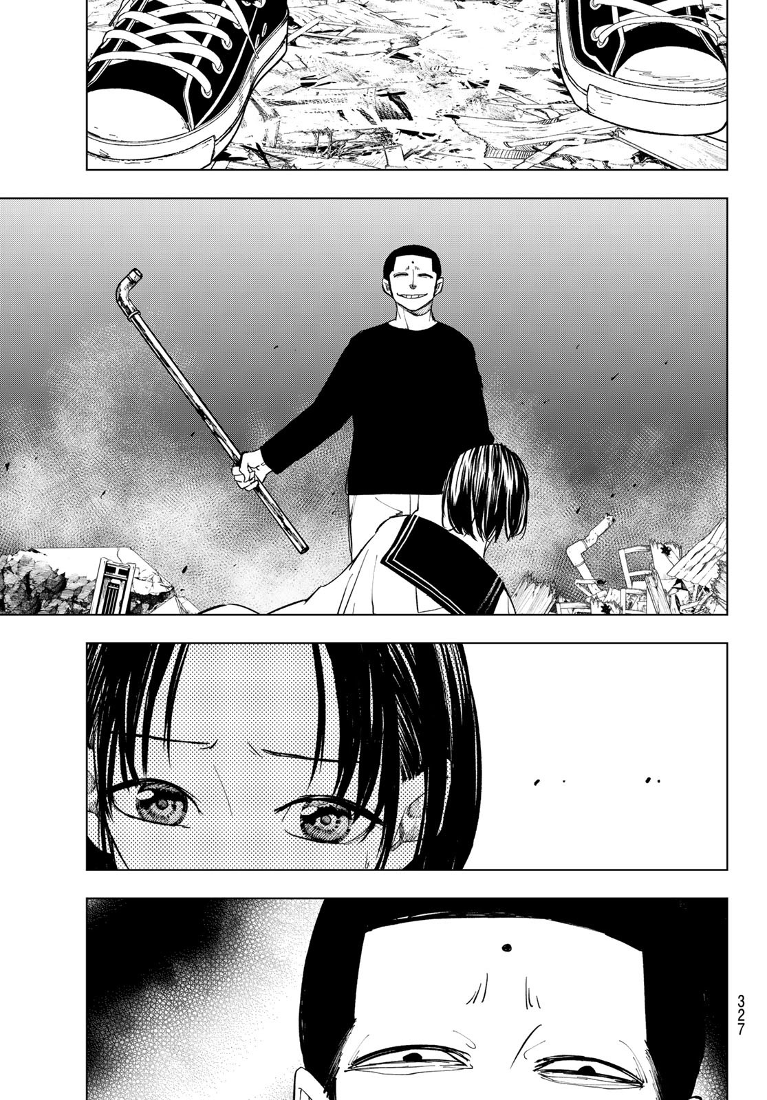 Mononoke no Ran - Chapter 12 - Page 15