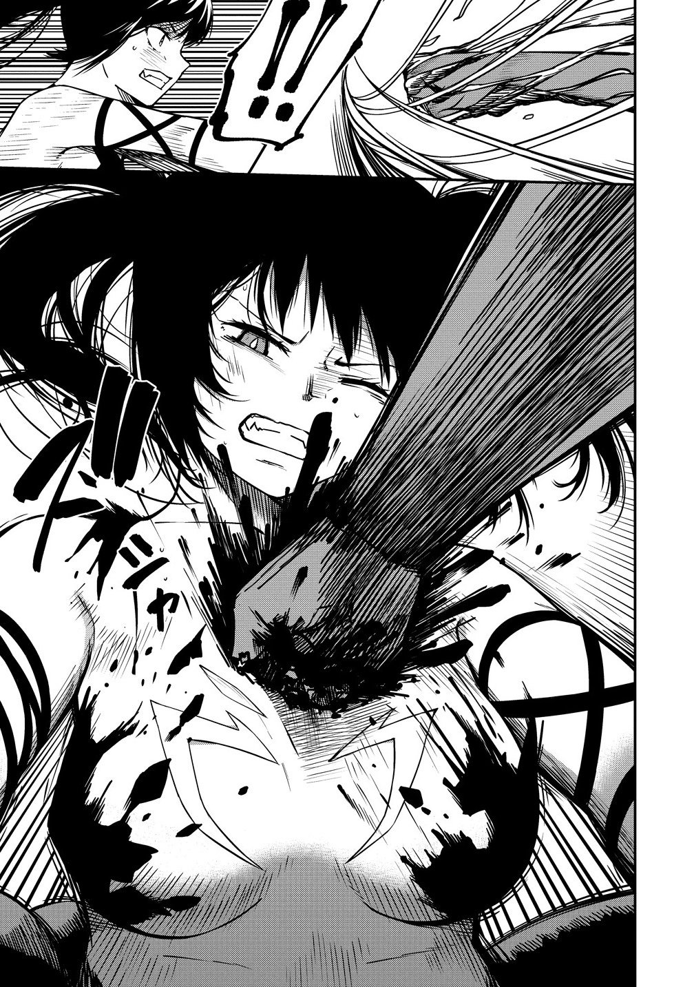 Monster Onna Kanbu wa Osanaki Yuusha wo Dekiai suru - Chapter 15.1 - Page 3