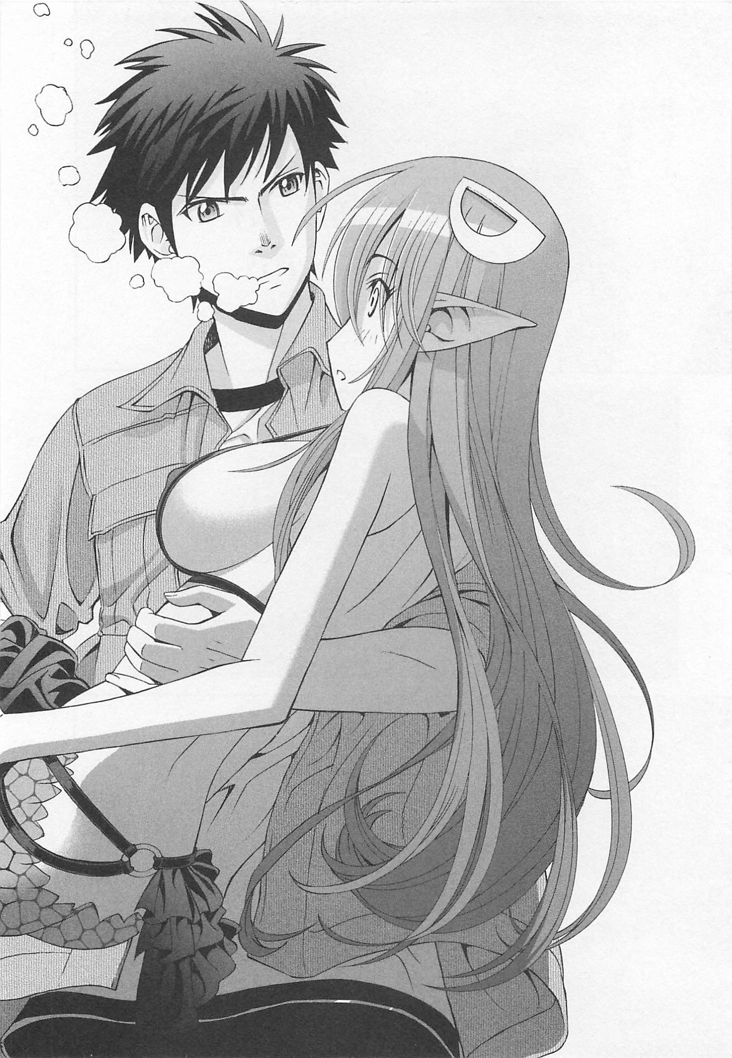 Monster Musume no Iru Nichijou - Chapter 11 - Page 29